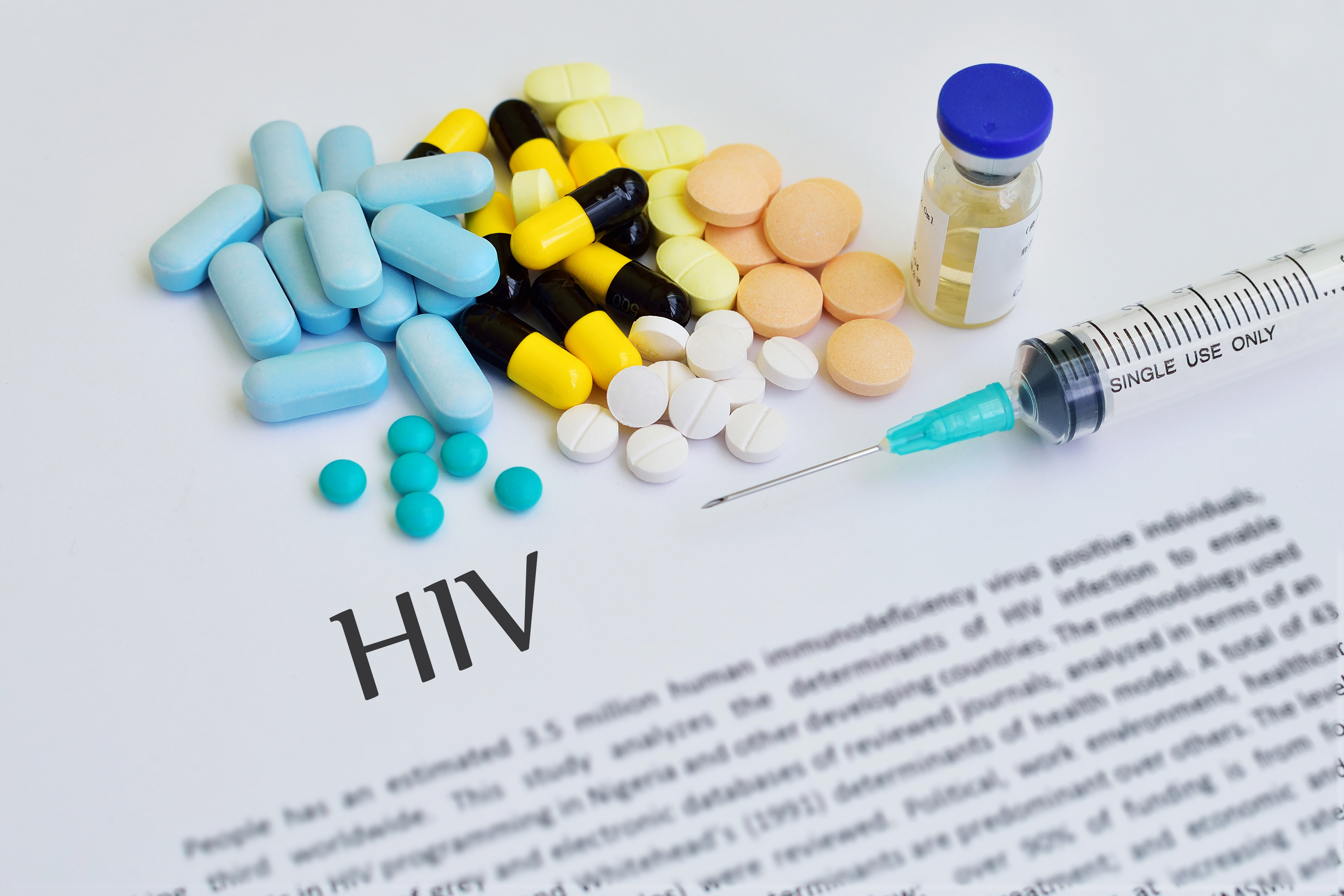 The Missing Link in HIV Treatment