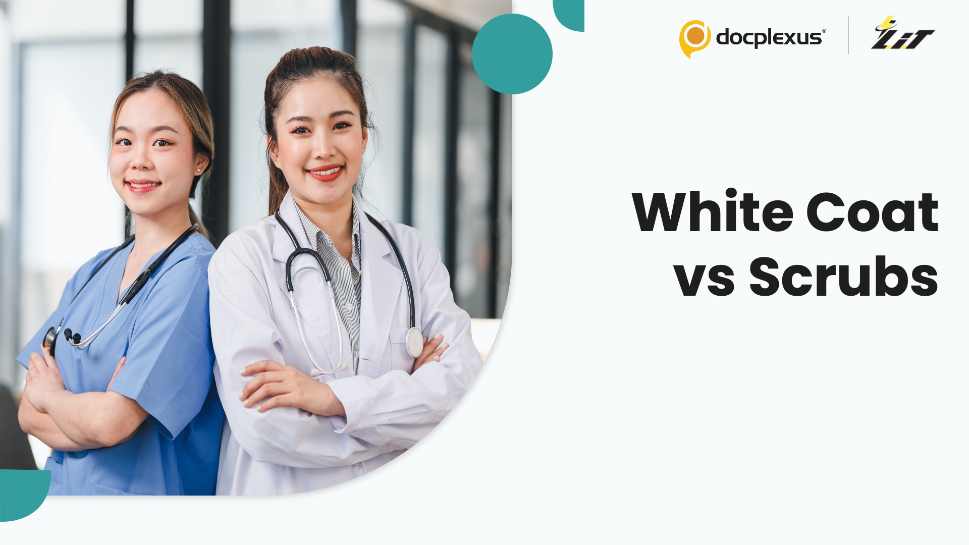 White Coat or Scrubs: Does It Matter for Patient Trust?