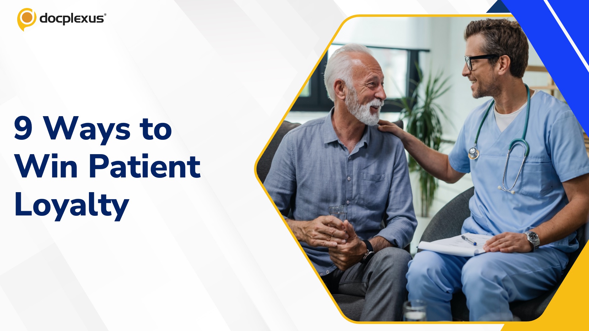Beyond Treatment: 9 Little Gestures That Keep Patients Coming Back