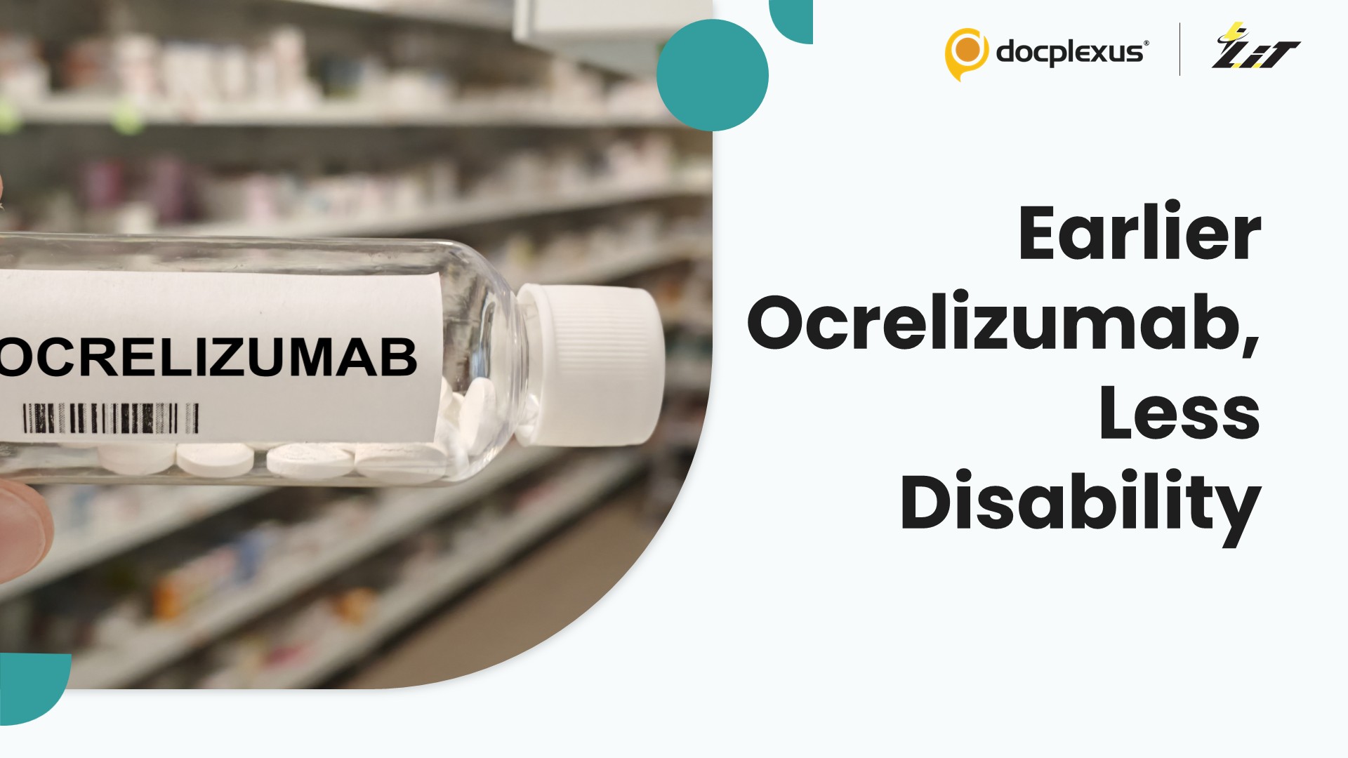 Early Ocrelizumab Use Linked to Better Long-Term Outcomes in Multiple Sclerosis