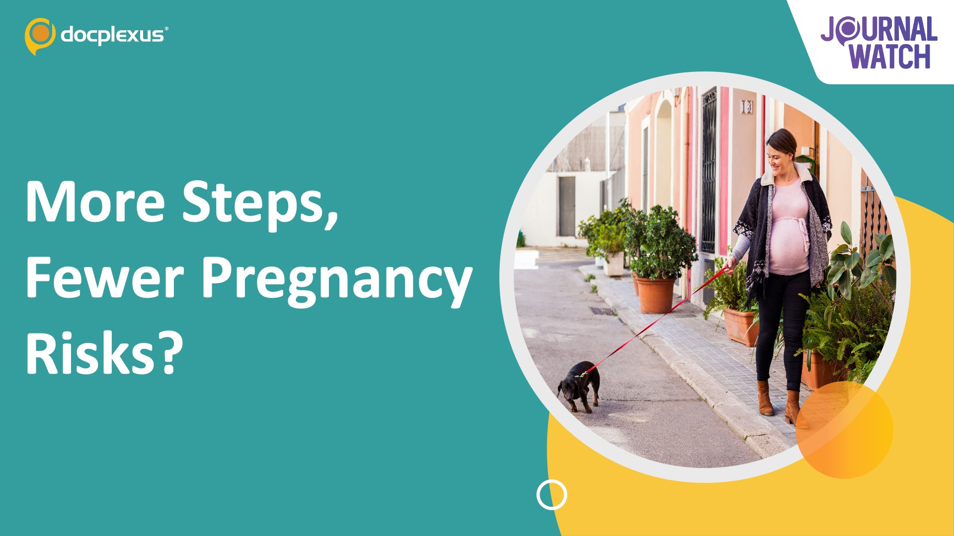 Small Movements, Big Impact: How Daily Activity May Protect Pregnancy Health