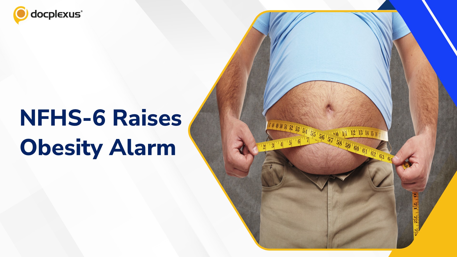 NFHS-6 Flags Growing Obesity Burden in Goa