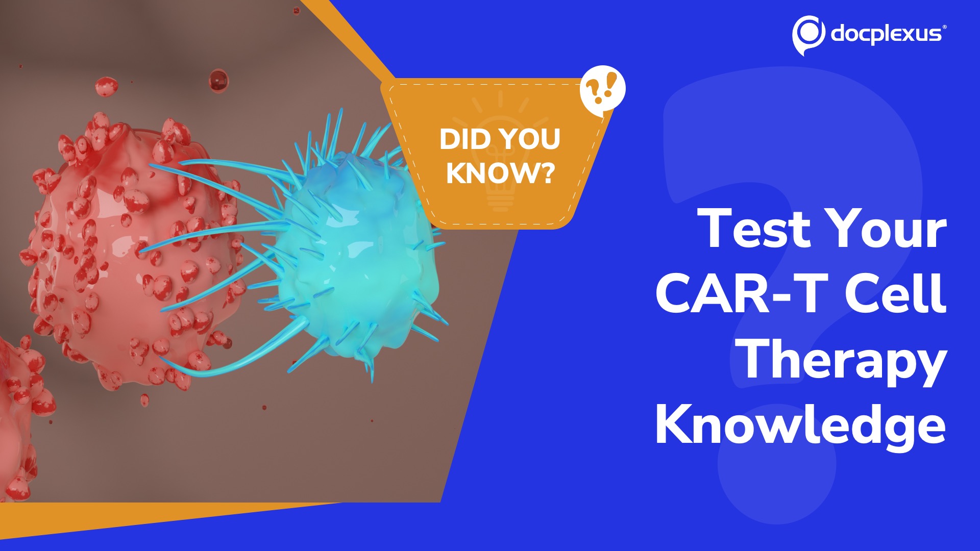 Can You Identify a Common Complication of CAR-T Cell Therapy?