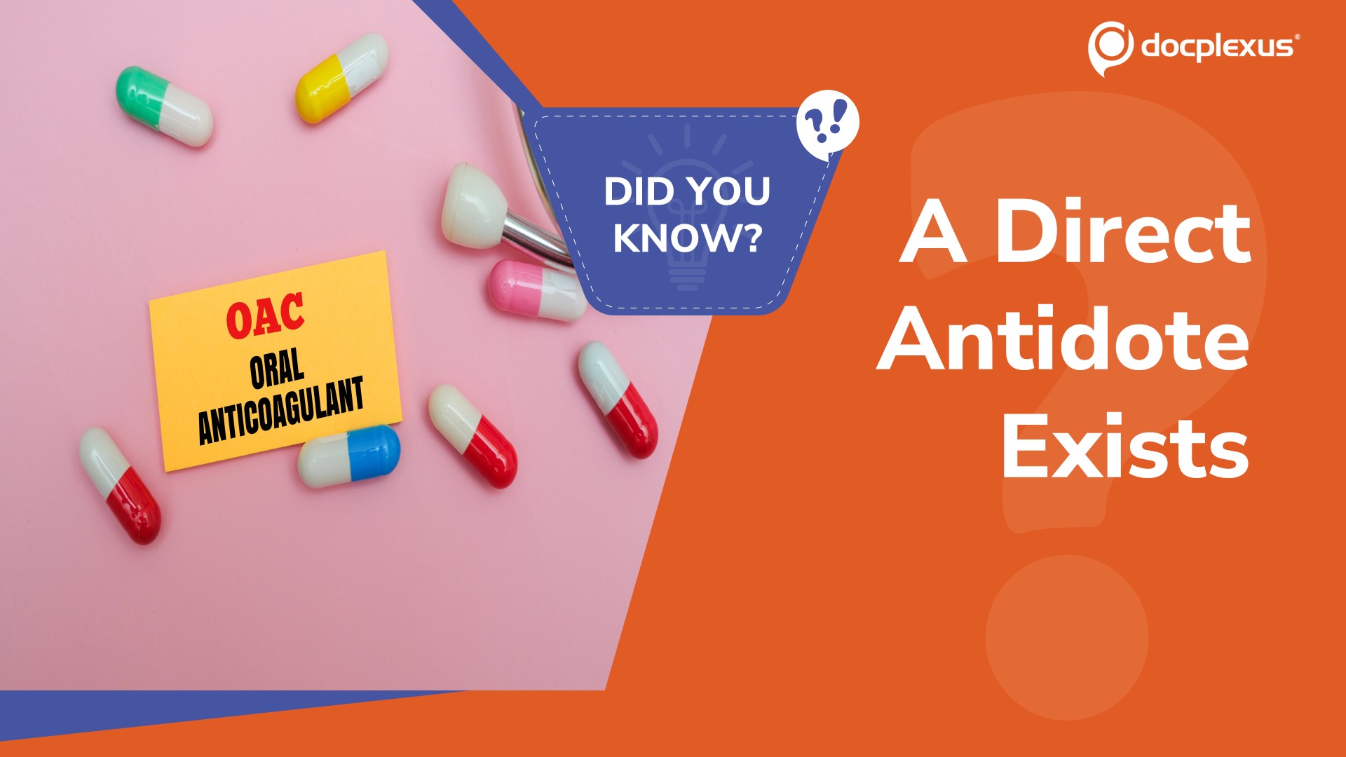 Which Agent Reverses Dabigatran During Major Bleeding?