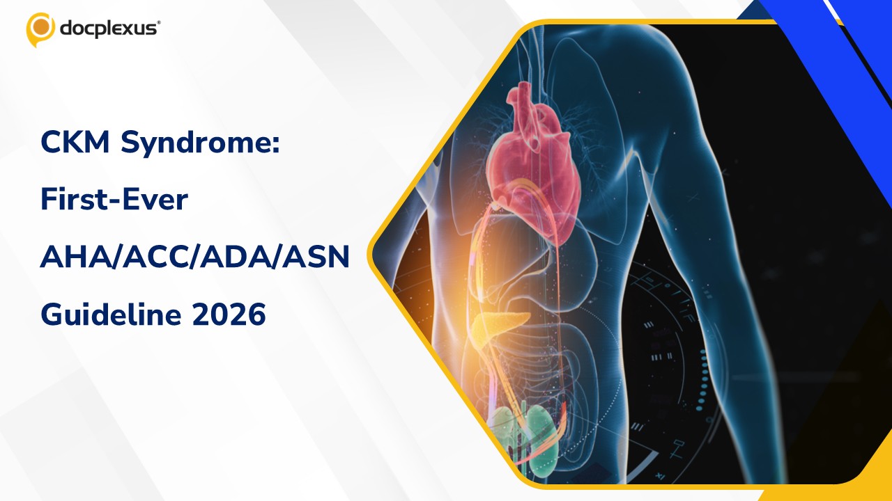 CKM Syndrome: First-Ever AHA/ACC/ADA/ASN Guideline 2026