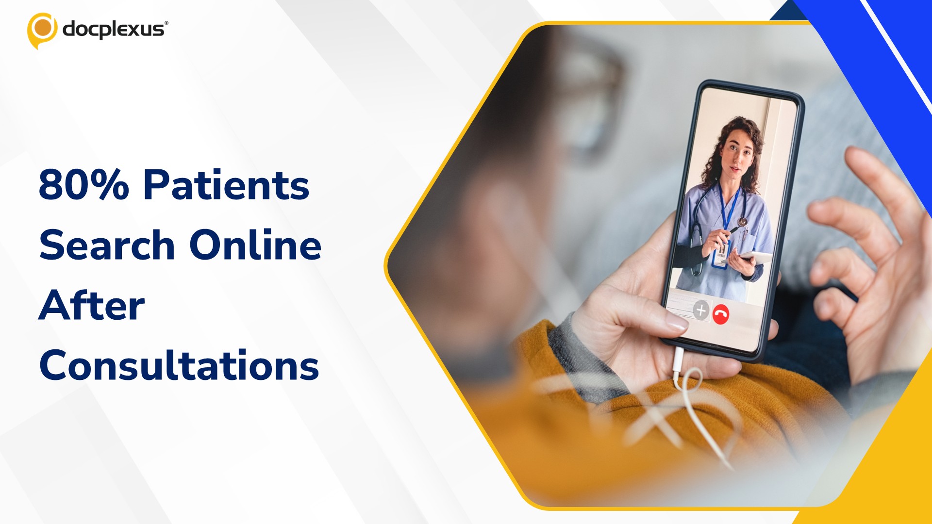 Patient Confusion Crisis: 80% Turn to the Internet After Doctor Visits