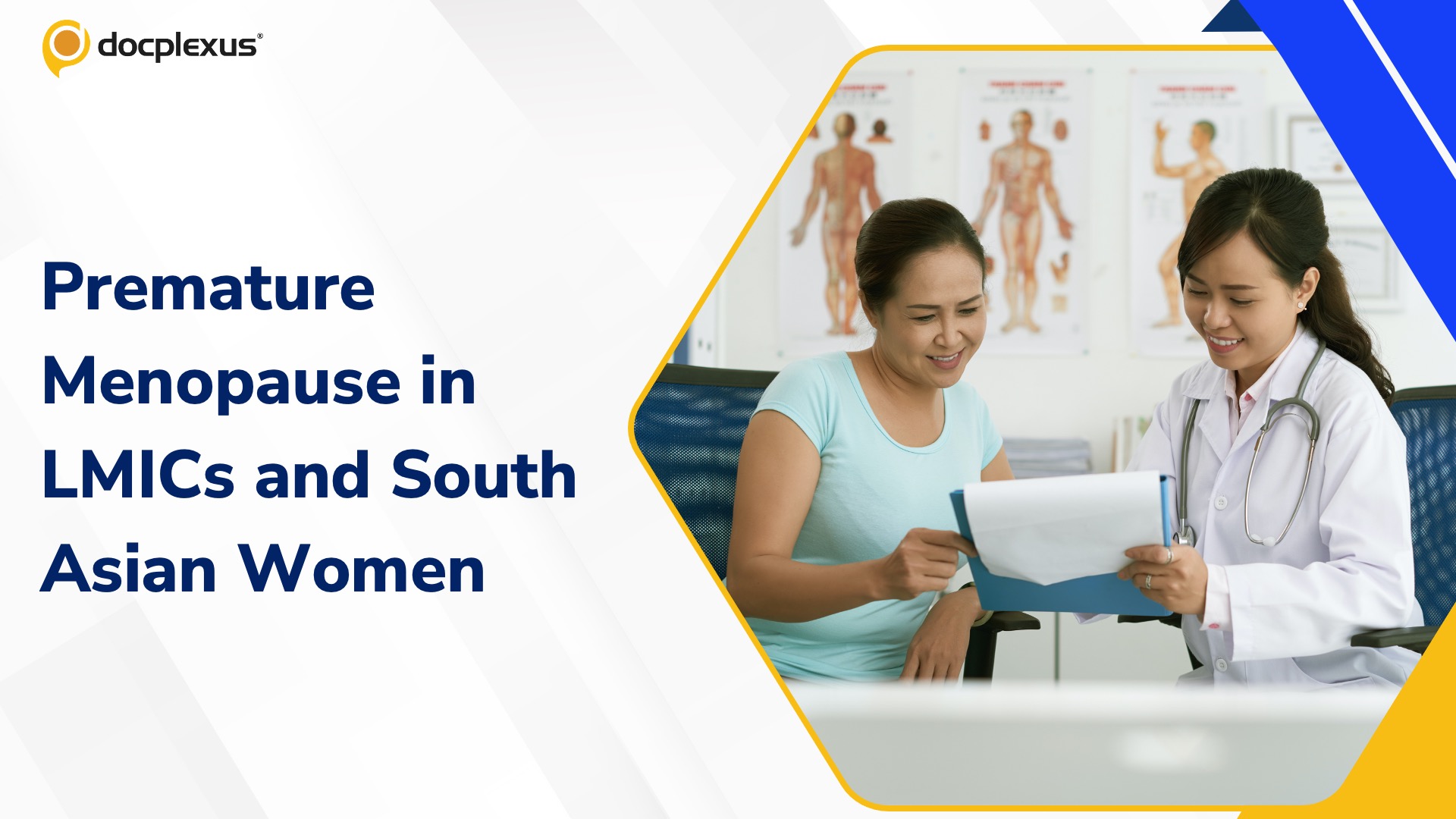 South Asian Women Face Earlier Menopause and Elevated Cardiovascular Risk
