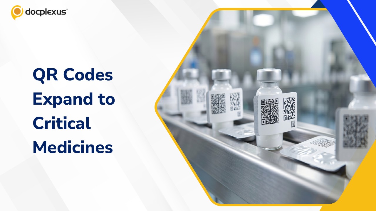 QR Codes on Vaccines, Antimicrobials, and Cancer Drugs: What the New Health Ministry Rules Mean