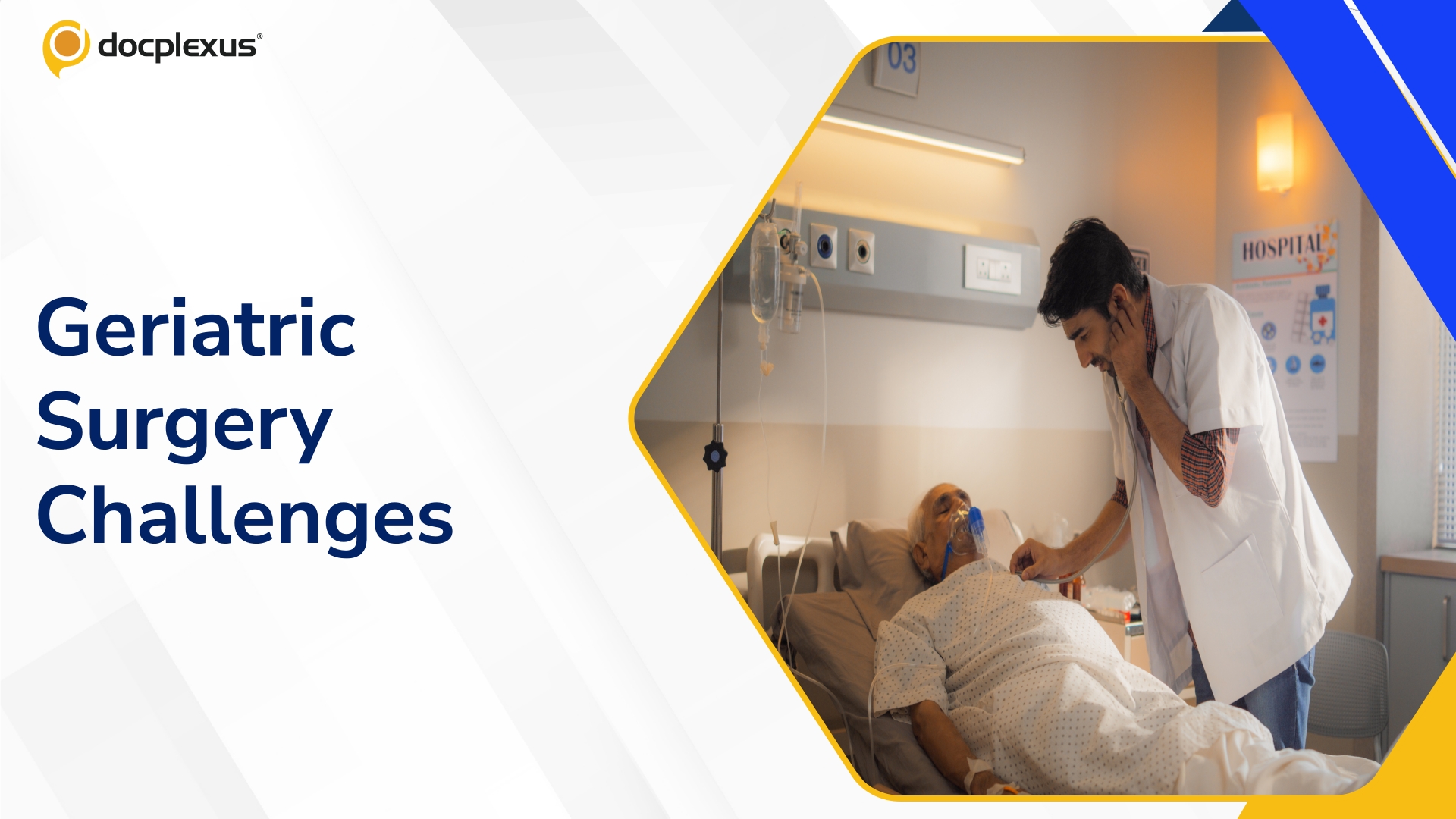 High-Stakes Surgery in the Elderly: Navigating Hidden Risks