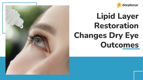 Beyond Lubrication: Comparative Clinical Evidence for Lipid-Based Eye Drops in Dry Eye
