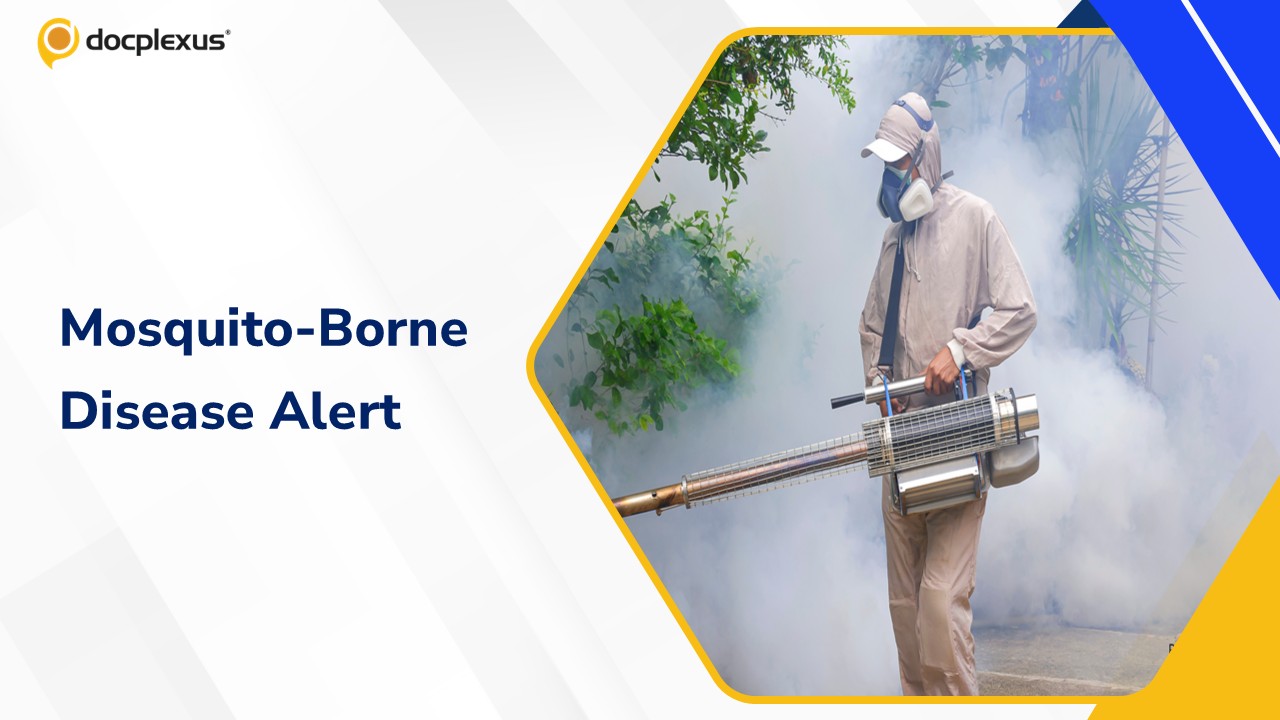 Union Health Ministry Reviews Nationwide Dengue and Malaria Preparedness Ahead of Monsoon