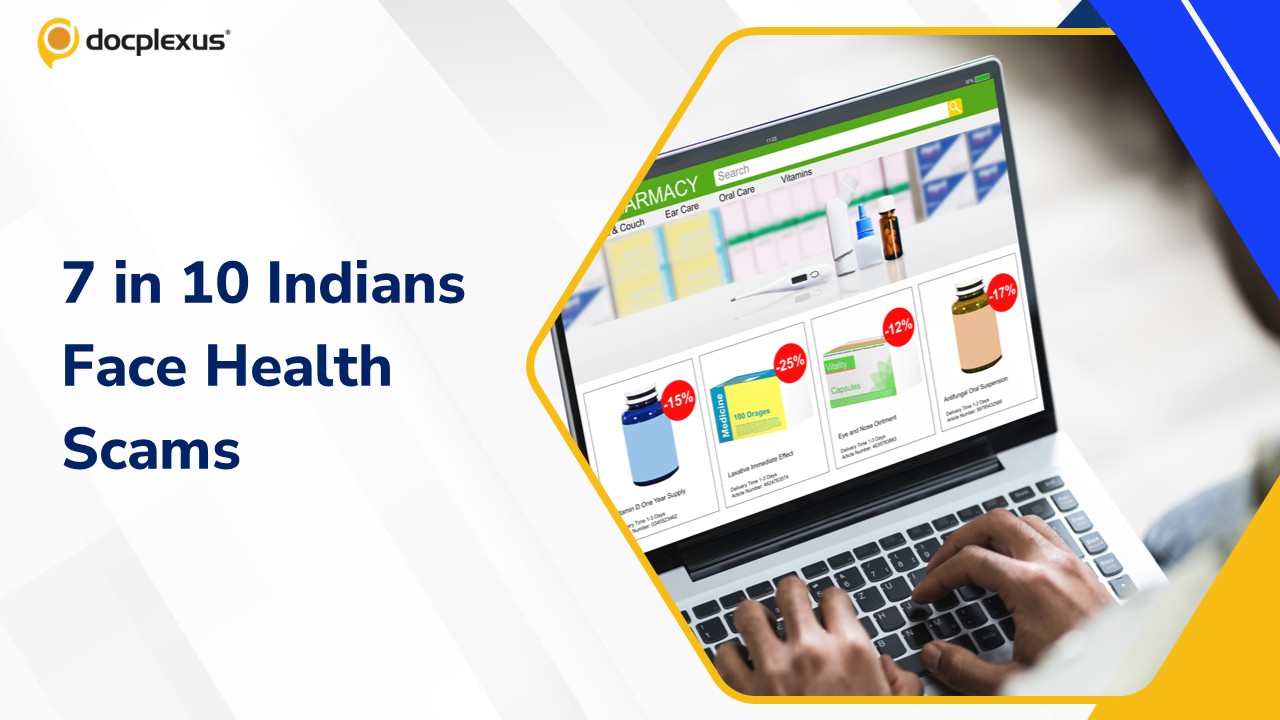 Seven in 10 Indians Targeted by Health Scams; Social Media Tops the List: Study