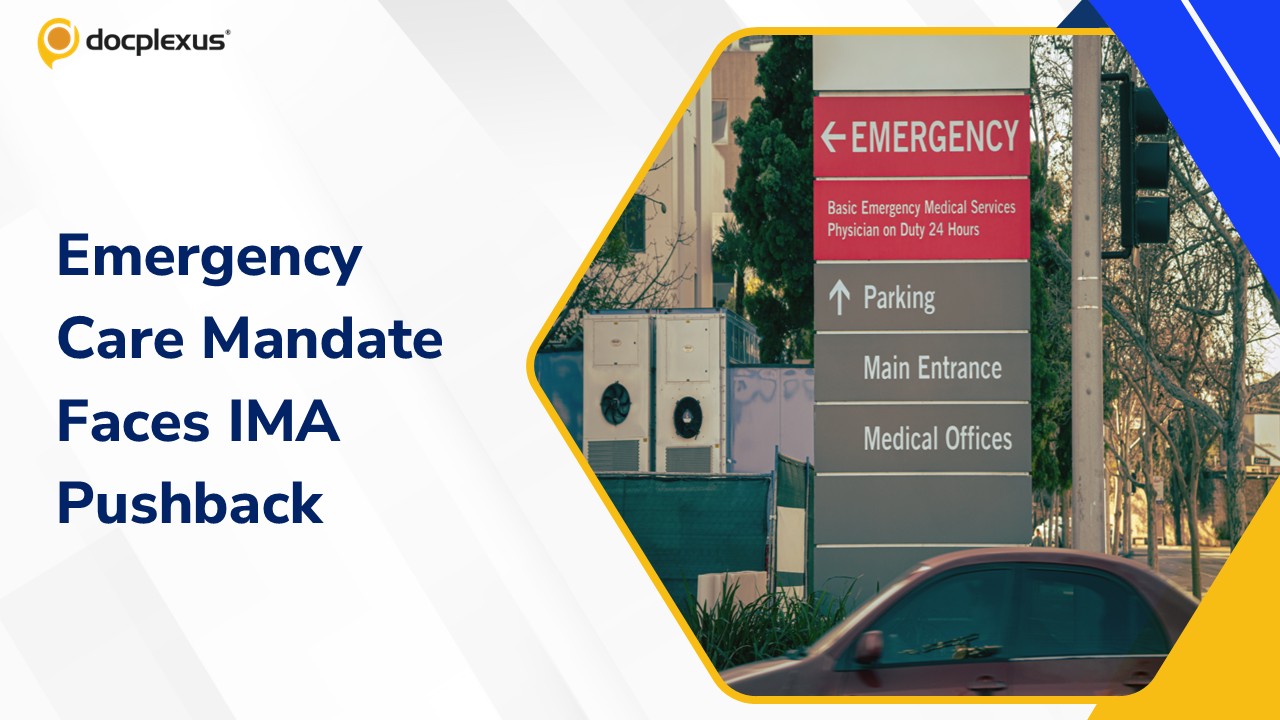 Maharashtra IMA Says Mandatory Emergency Care Order is Unworkable for Hospitals