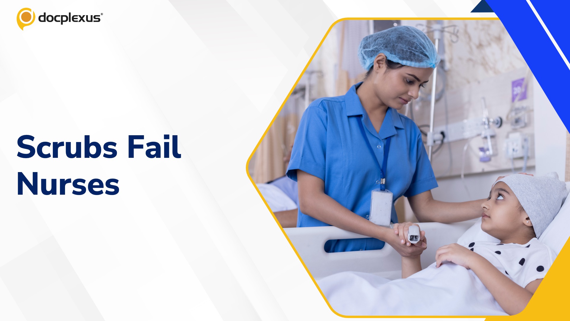 When Scrubs Fail: The Untold Struggles of Nurses