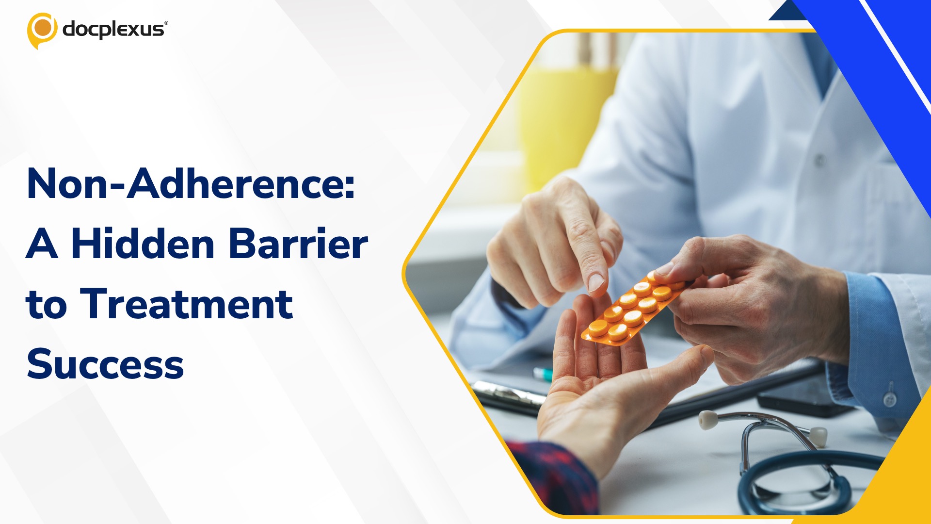 Medication Non-Adherence: An Often-Overlooked Cause of Treatment Failure