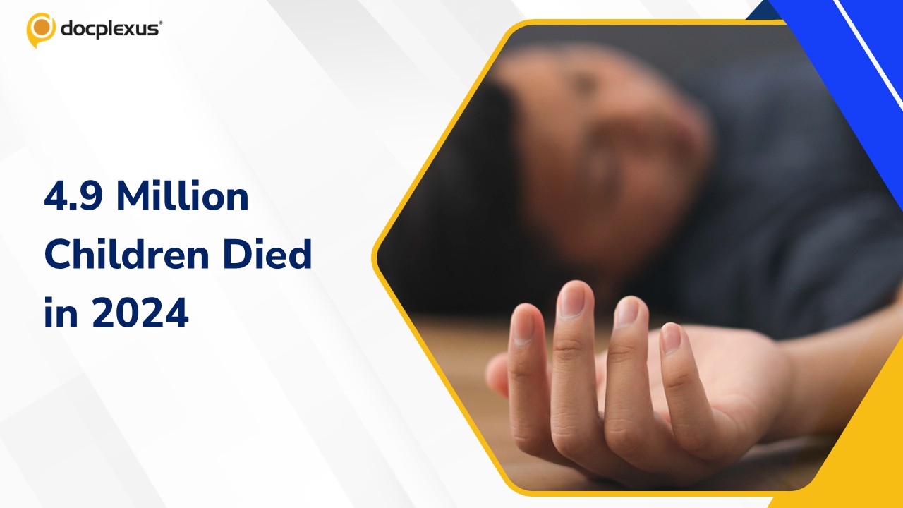 UN Estimates 4.9 Million Under-Five Deaths Worldwide in 2024