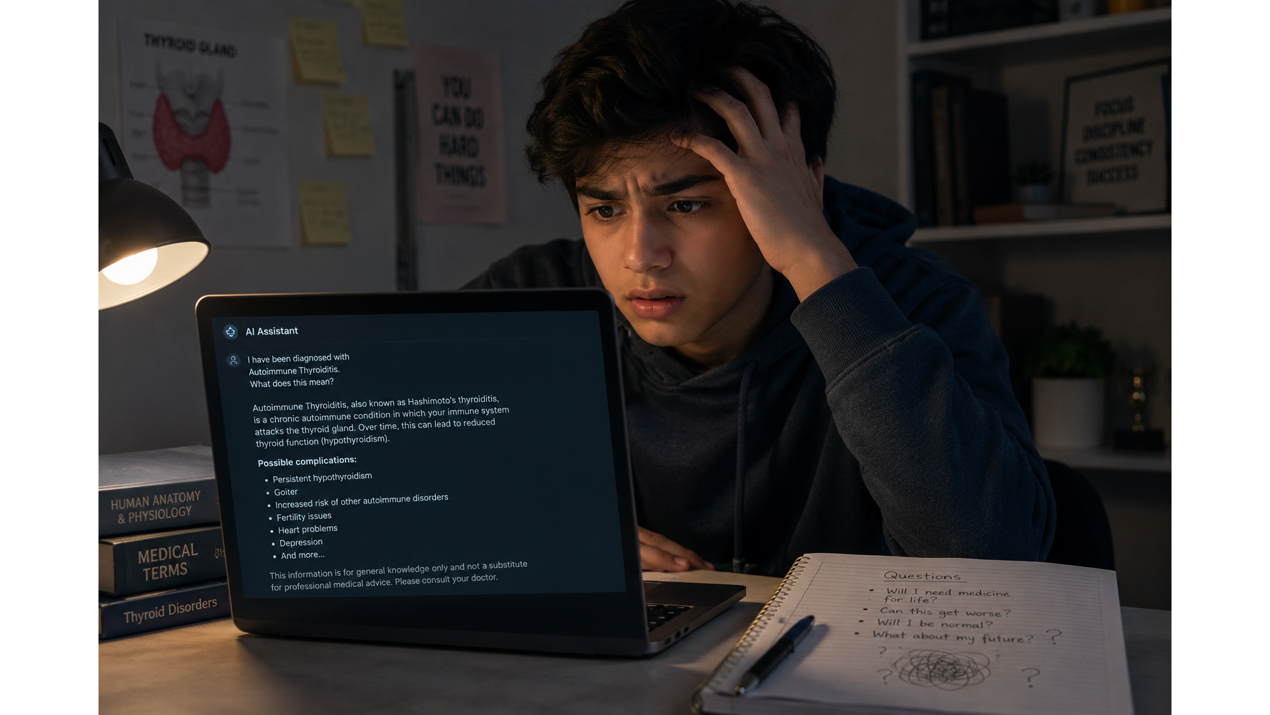 Gen Z, AI and The Future of Clinical Practice