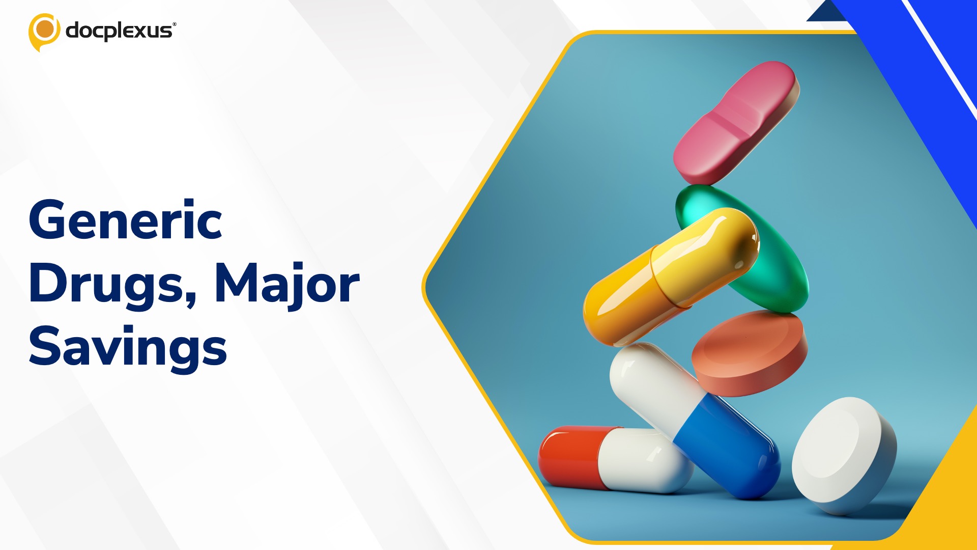 Generic Drugs Match Quality While Slashing Costs, Study Finds