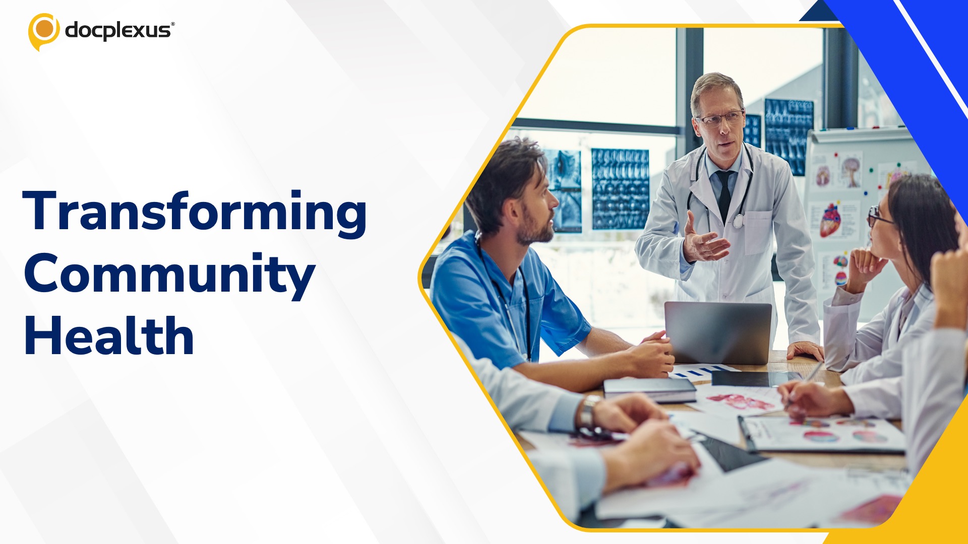 Transforming Care: Smarter Ways to Manage Community Health