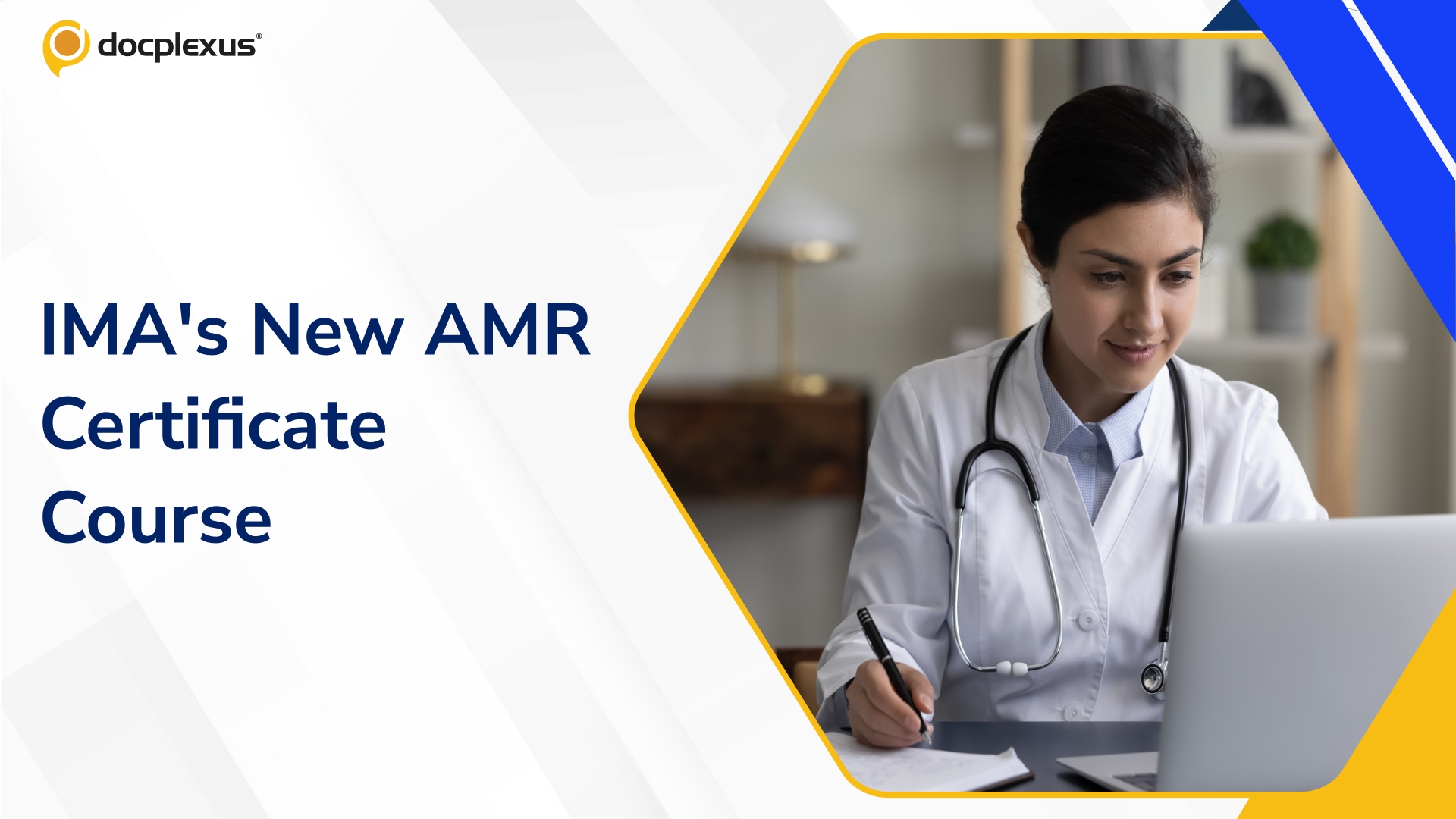 IMA Launches Free Online Certificate Course to Promote Rational Antibiotic Use