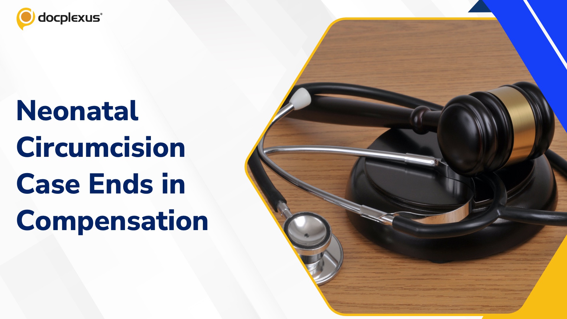 Consumer Commission Orders Compensation After Infant Circumcision Injury