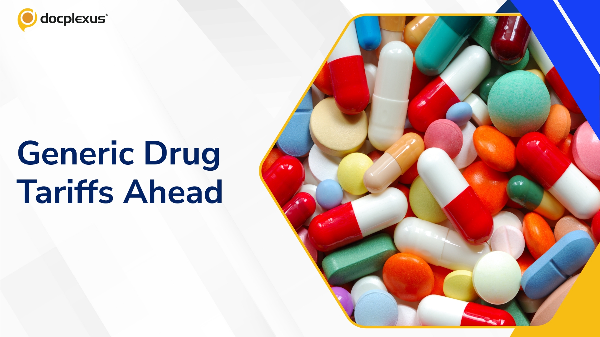 Proposed US Tariffs on Generic Drugs Spark Strategic Debate for Indian Pharma