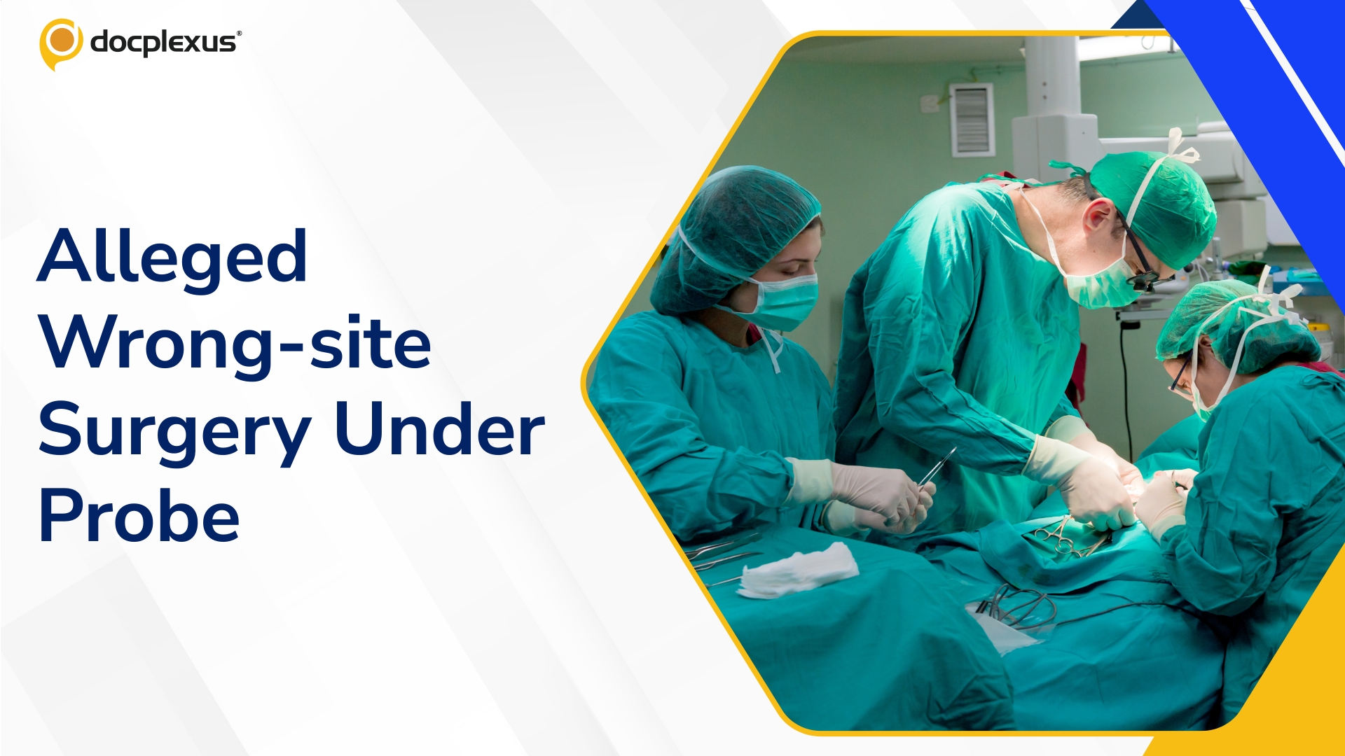 Alleged Wrong-site Surgery in Haryana Child Triggers Inquiry Demand