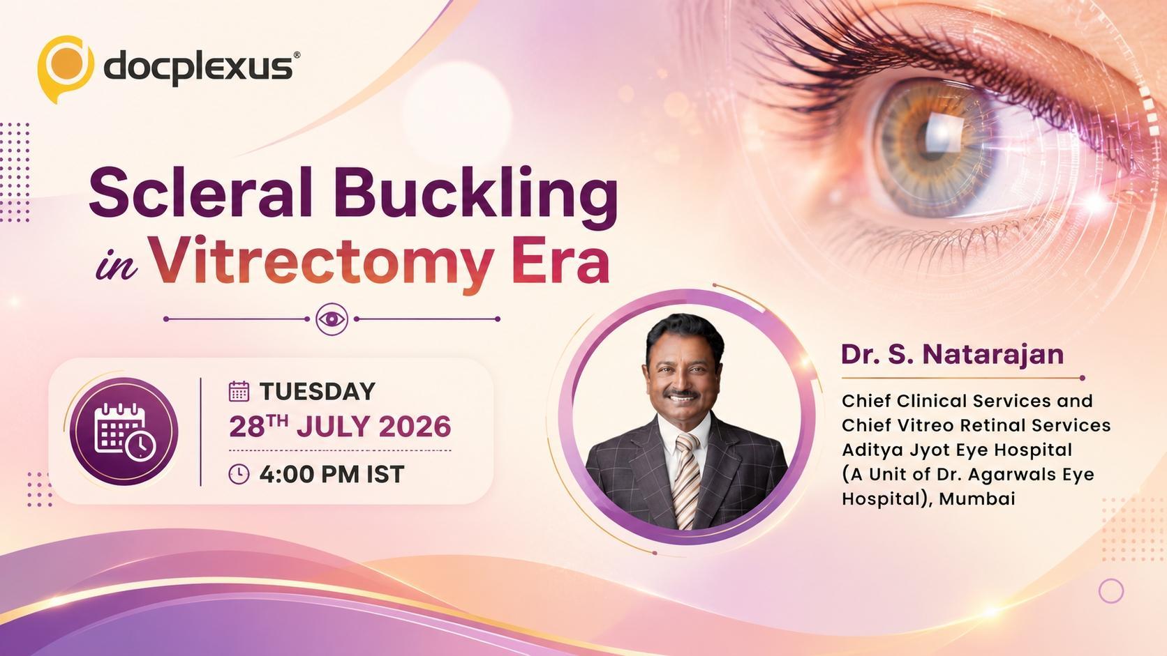 Scleral Buckling in the Vitrectomy Era