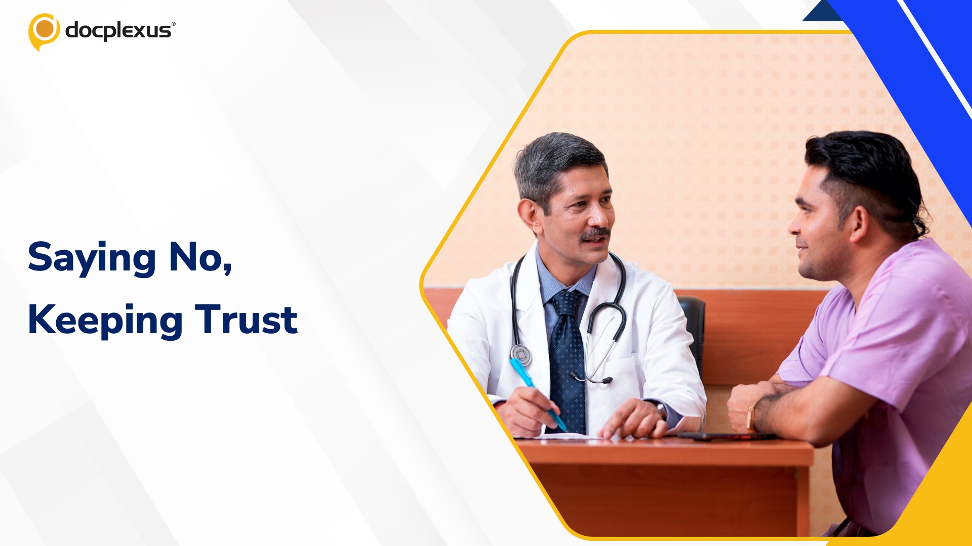 10 Tactful Ways to Say No and Strengthen Patient Relationships