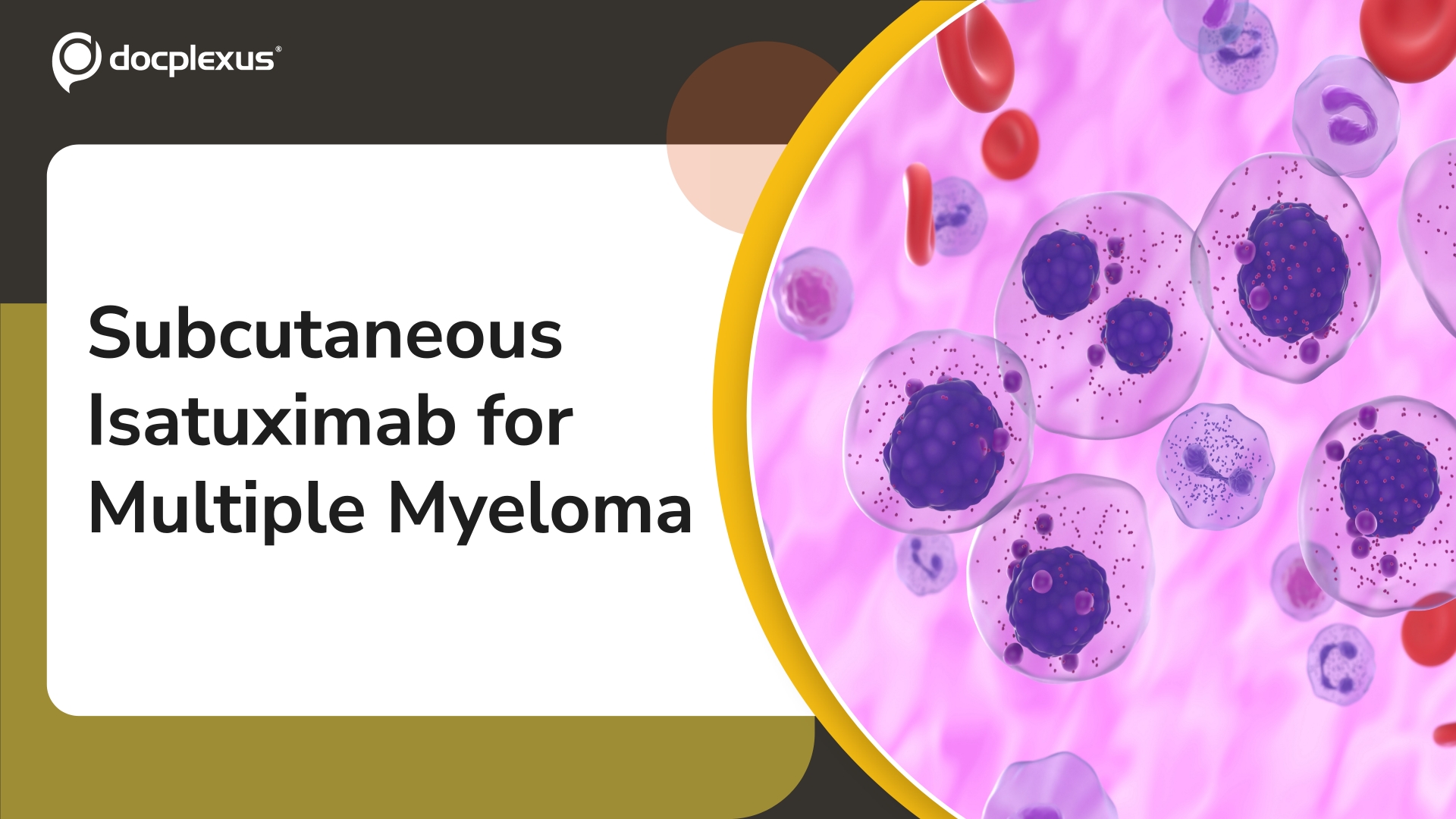 FDA Approves Subcutaneous Isatuximab for Multiple Myeloma