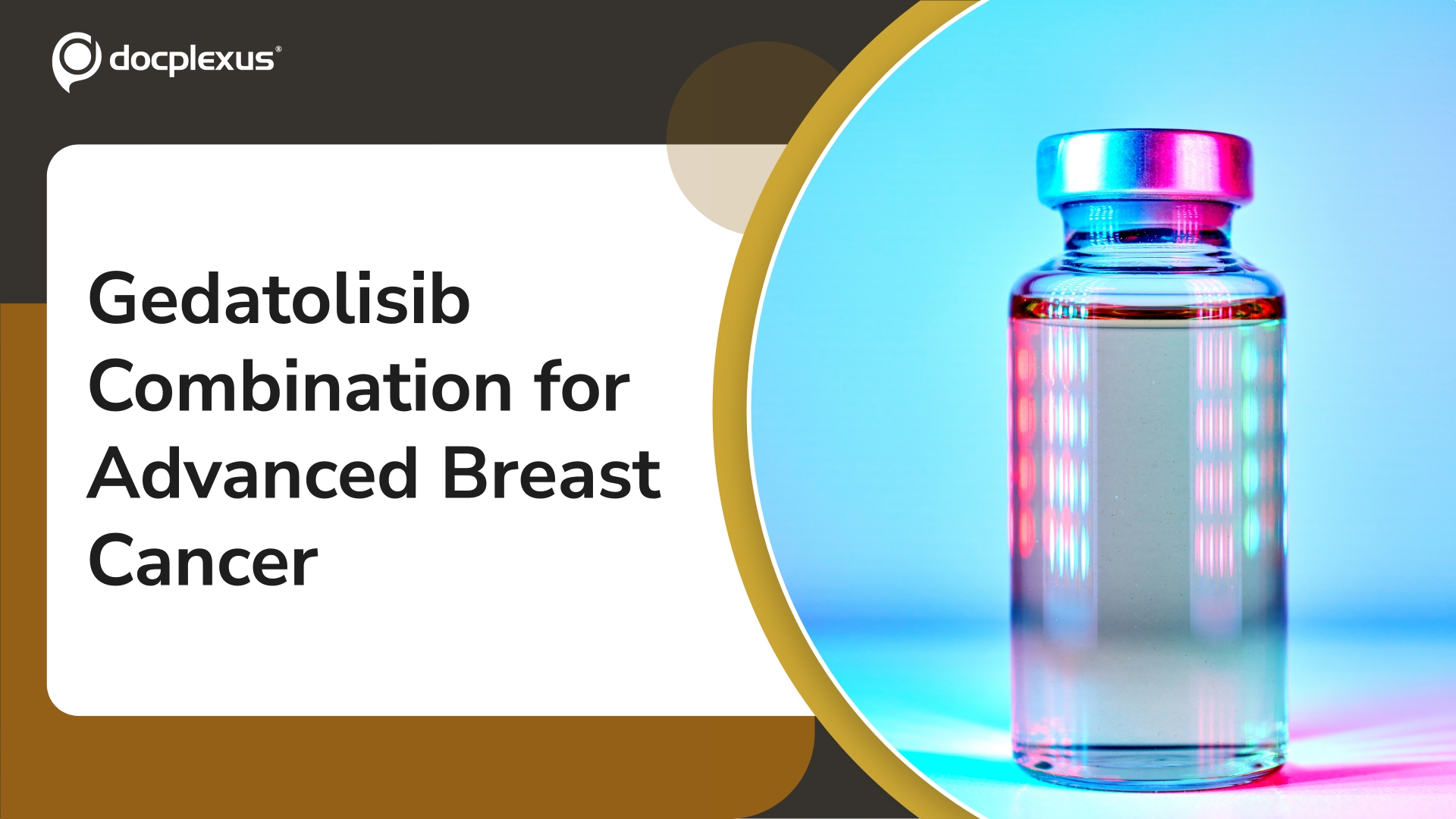 US FDA Approves Gedatolisib Combination Therapy for HR+ HER2- Advanced Breast Cancer