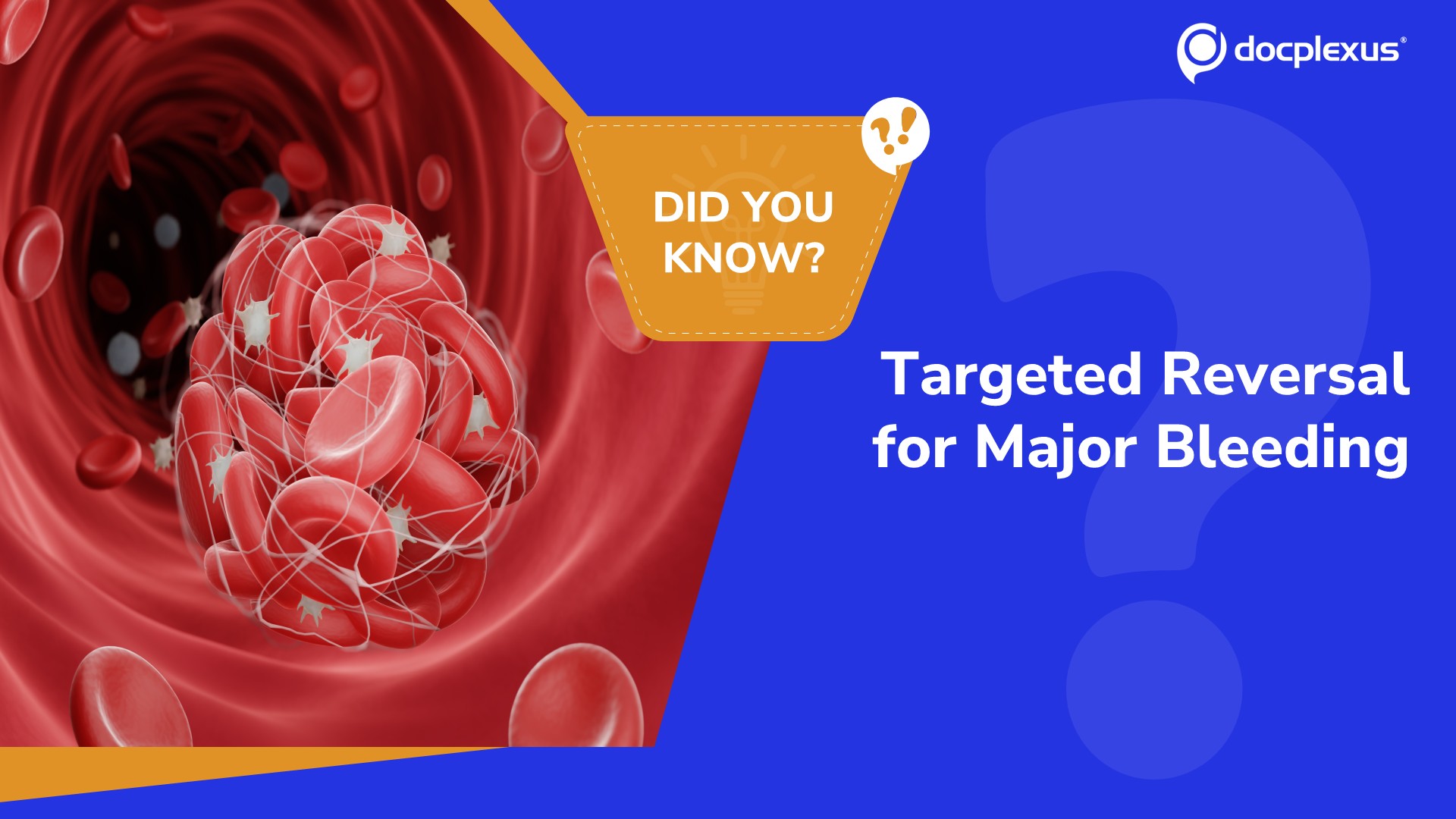 Which Agent Reverses Factor Xa Inhibition?