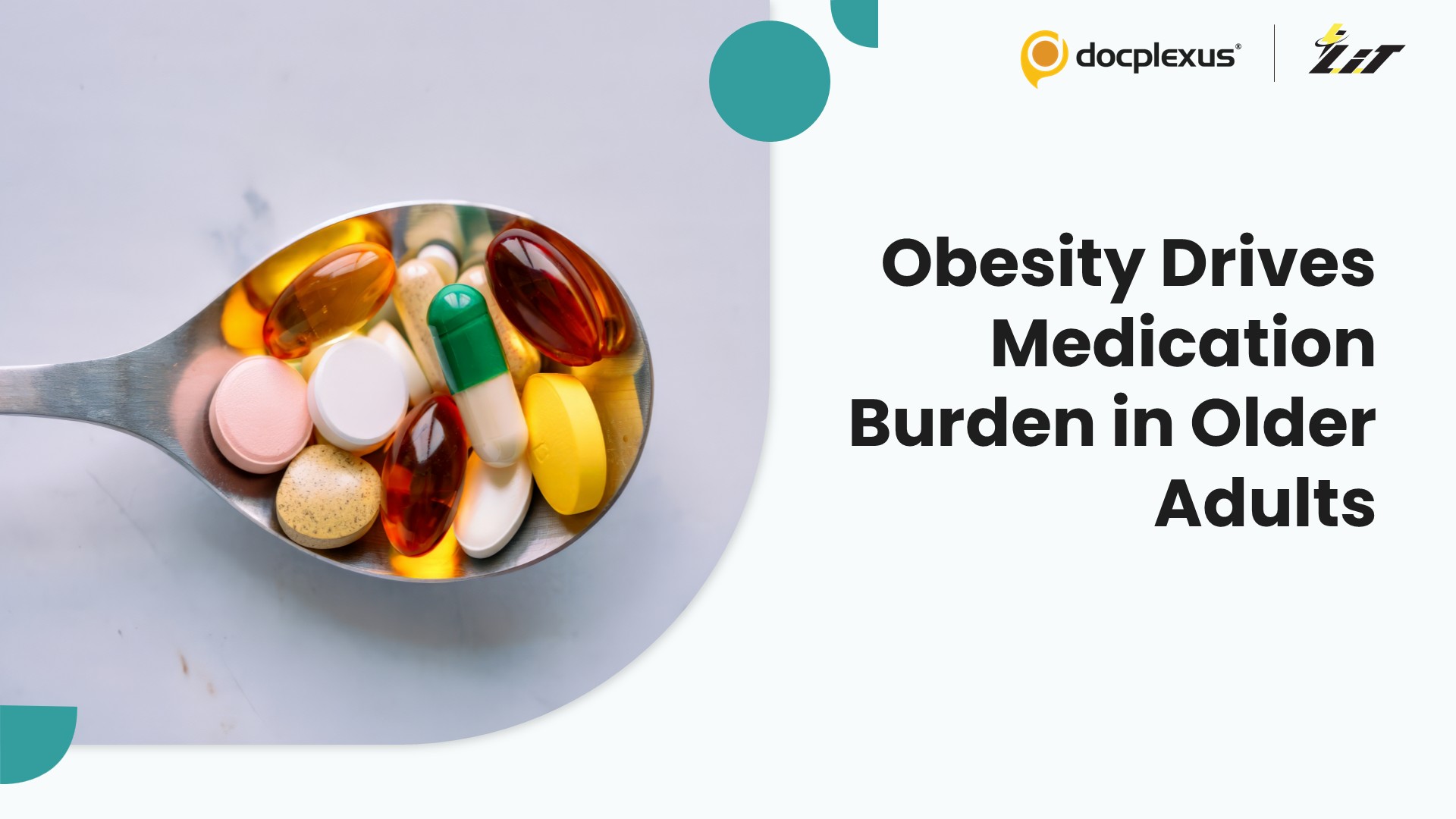 Obesity Identified as a Major Contributor to Polypharmacy Among U.S. Older Adults