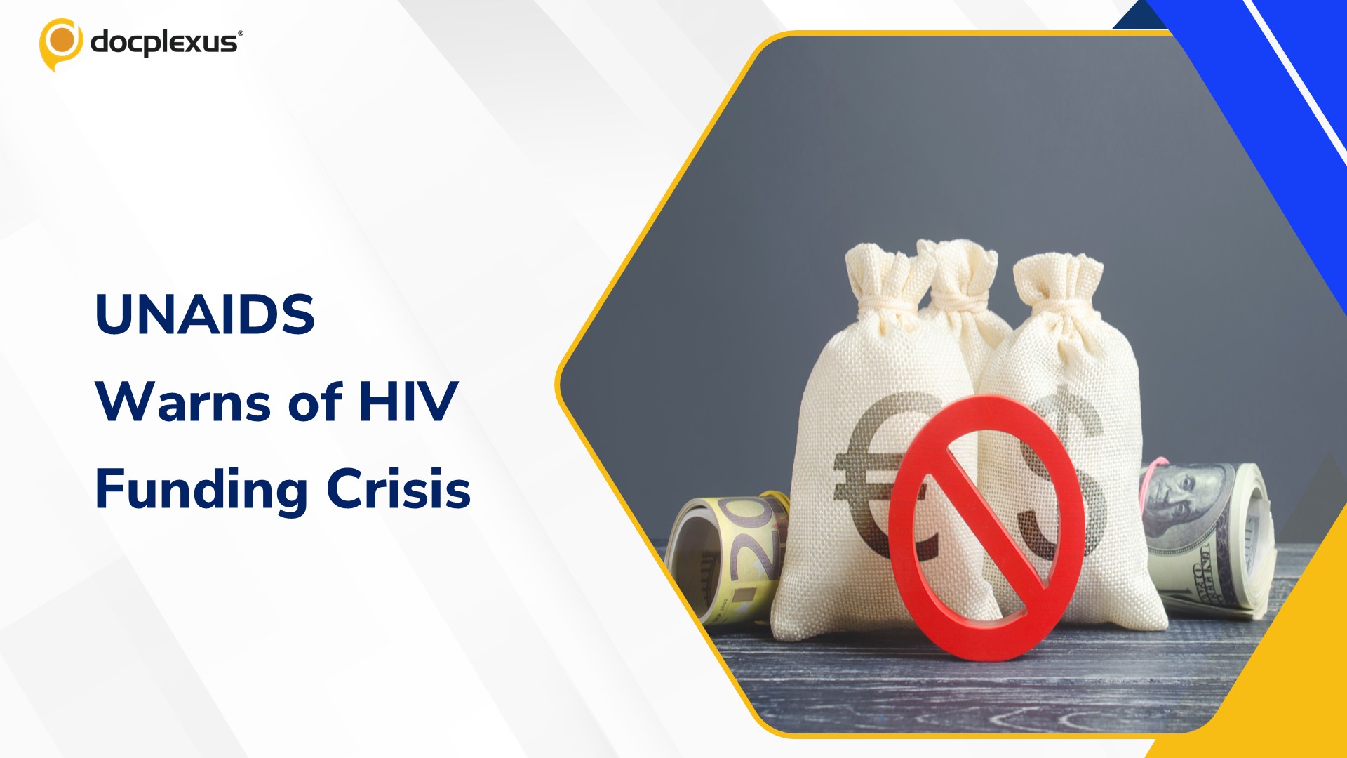 Global HIV Resurgence Risk Grows as Funding Falls 18%, UNAIDS Warns