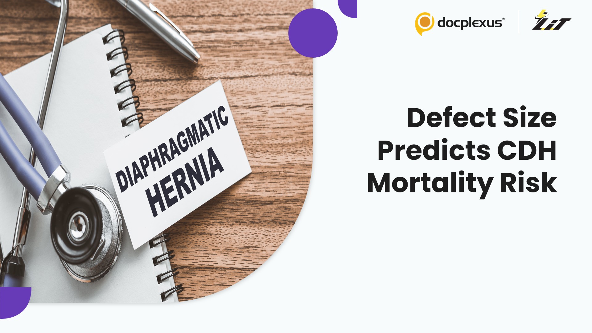 Larger Diaphragmatic Defects Linked to Higher Mortality Risk in Neonates With Congenital Diaphragmatic Hernia