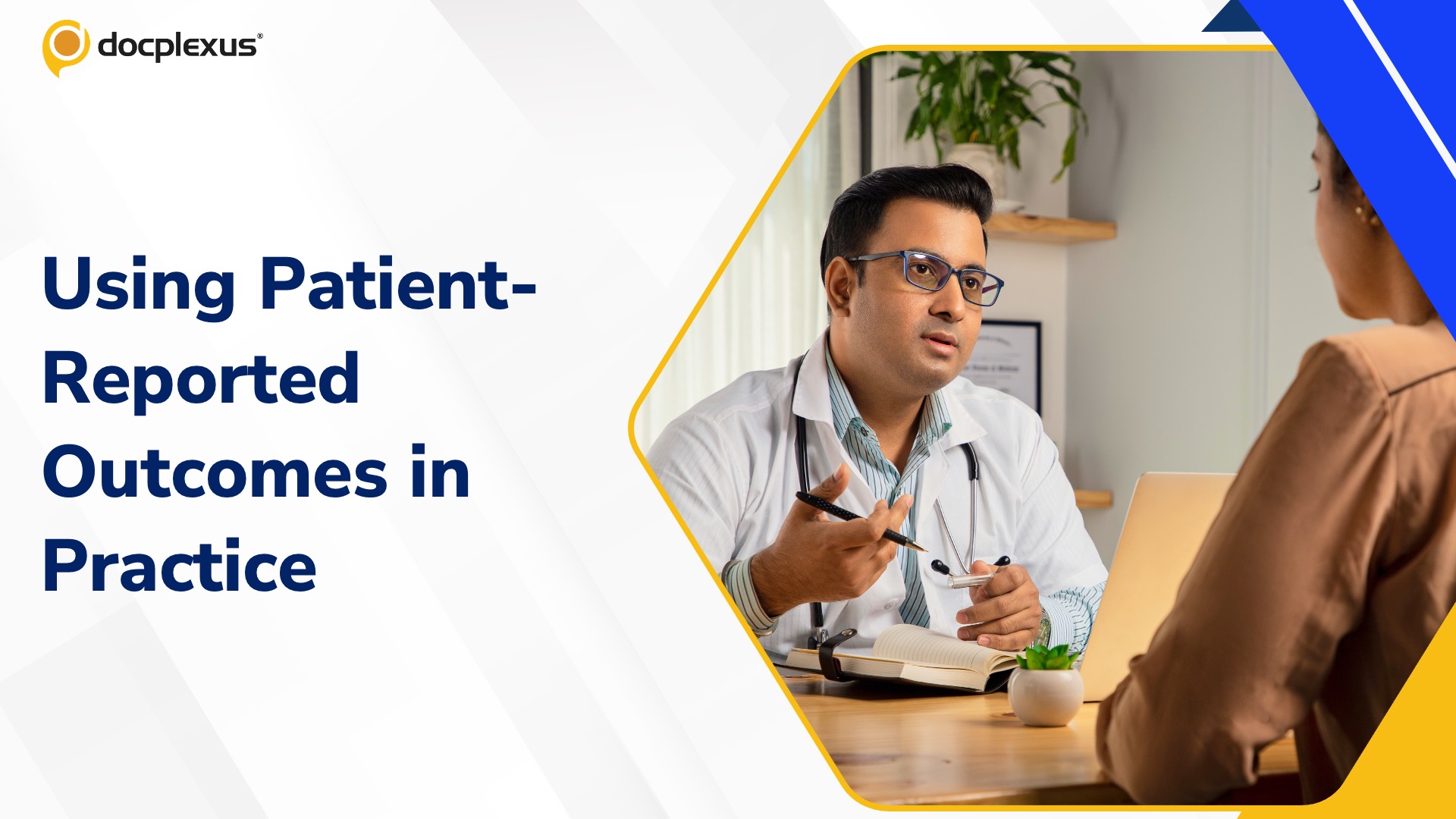 Incorporating Patient-Reported Outcomes into Routine Clinical Care