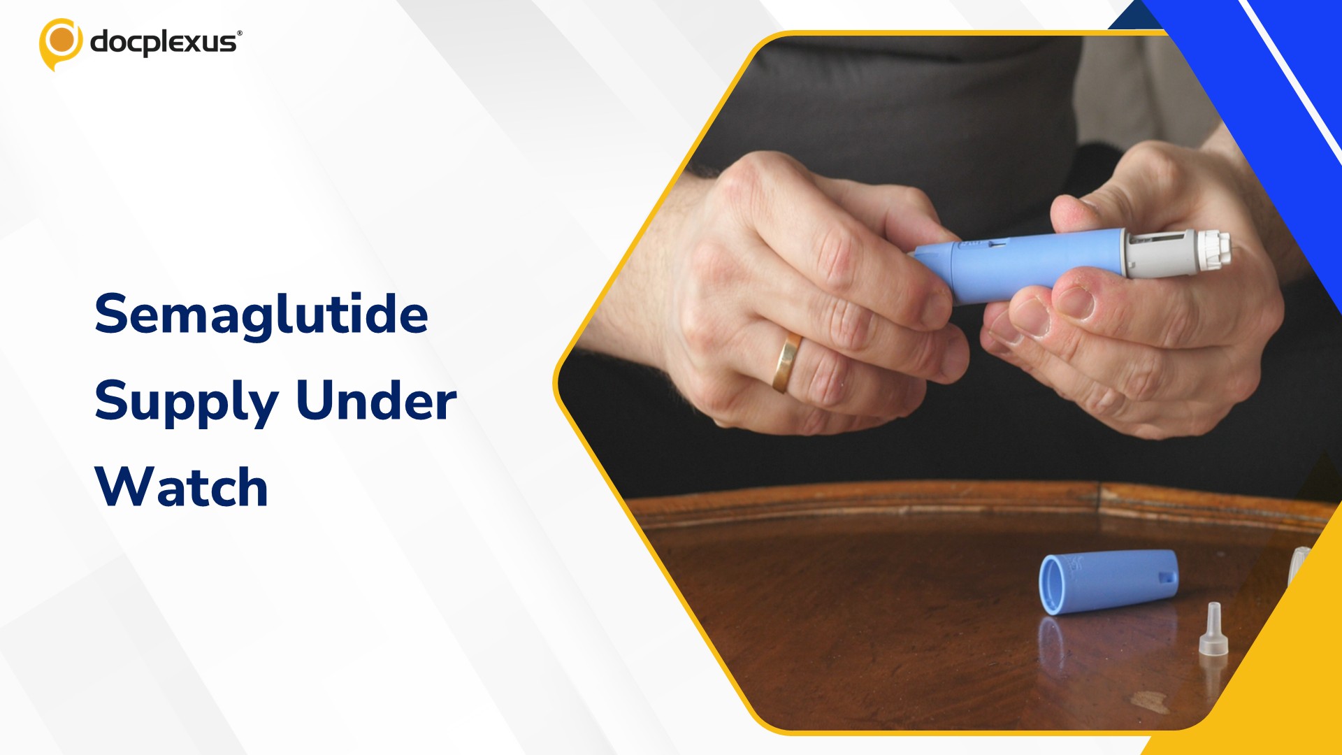India Tightens Surveillance of Semaglutide Supply Following Interpol Counterfeit Alert