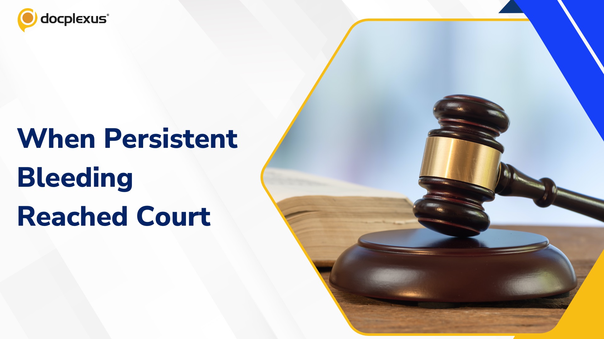 Persistent Postsurgical Bleeding Leads to Rs 10.88 Lakh Negligence Award Against Hyderabad Hospital