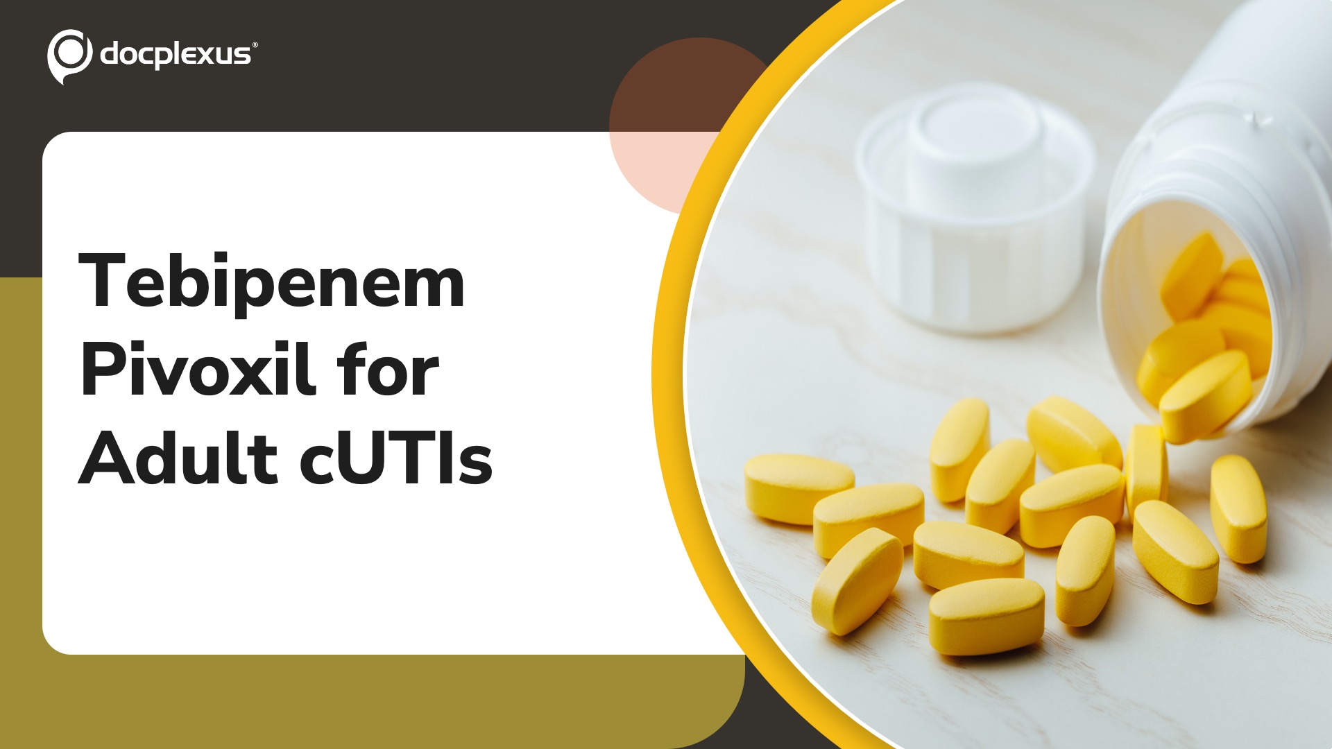 US FDA Approves Oral Tebipenem Pivoxil for Adult cUTIs