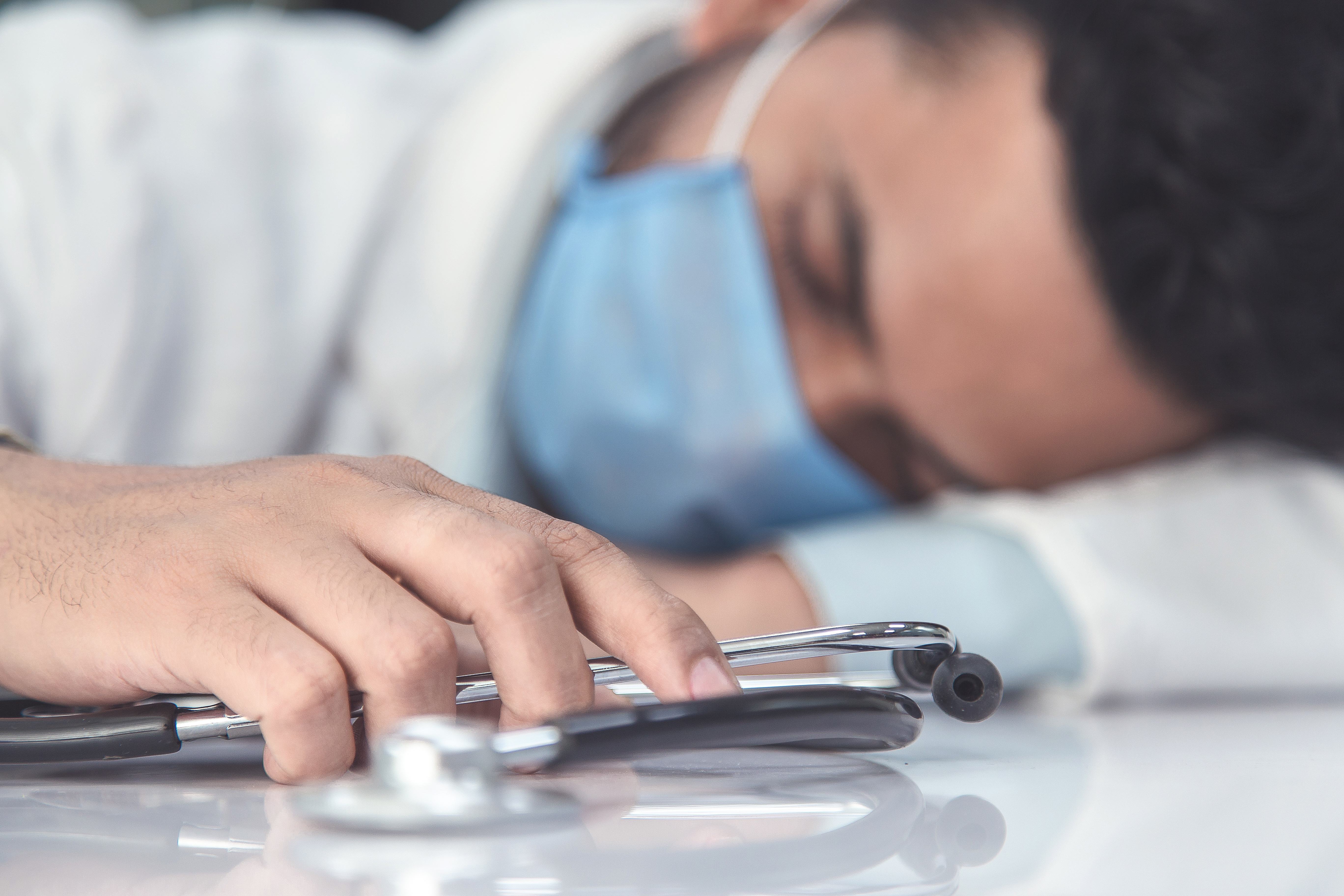 Medicine Is Healing Patients—But Who Is Healing Doctors?