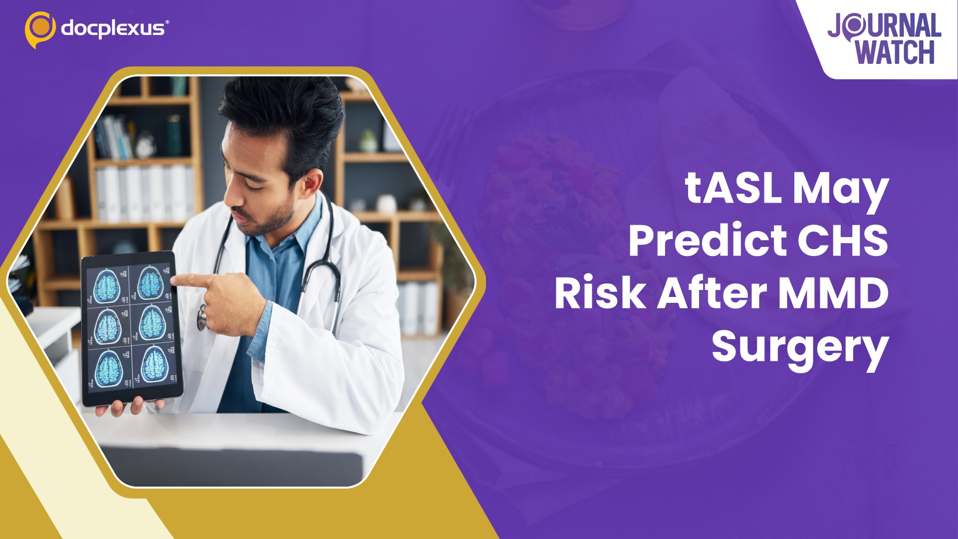 Postoperative tASL Perfusion Volume Shows Potential to Identify Early Risk of Cerebral Hyperperfusion Syndrome After Moyamoya Revascularization