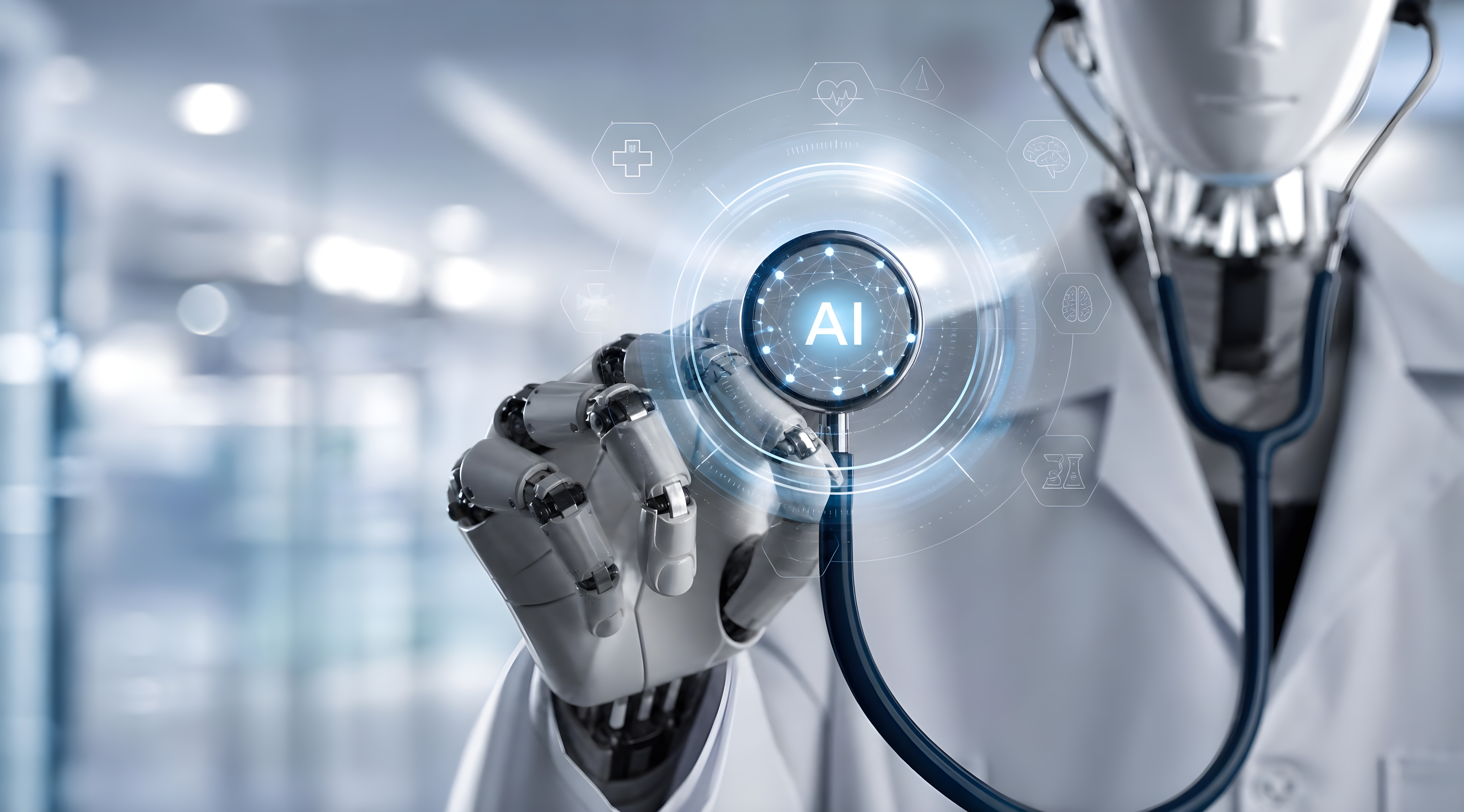 Will the Stethoscope Survive the AI Revolution?