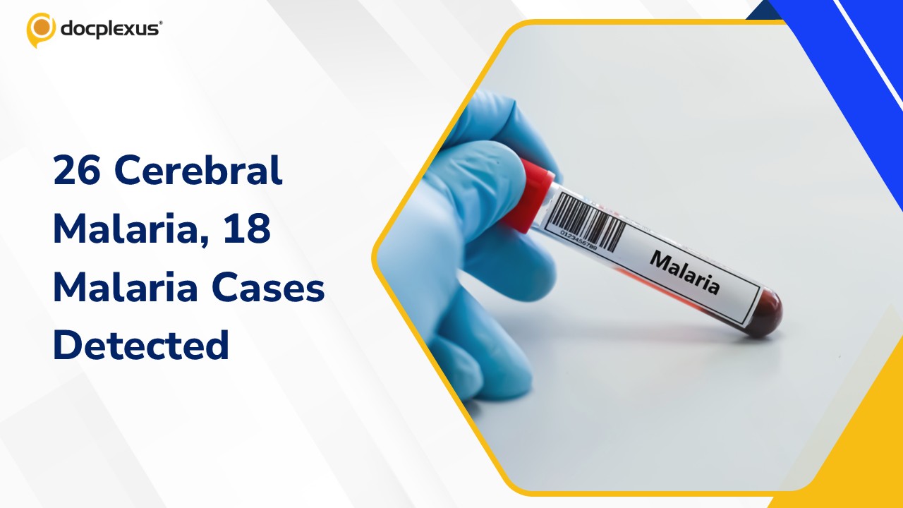 Jharkhand Expands Malaria Screening After 26 Cerebral Malaria Cases, 18 Malaria Cases Detected in East Singhbhum