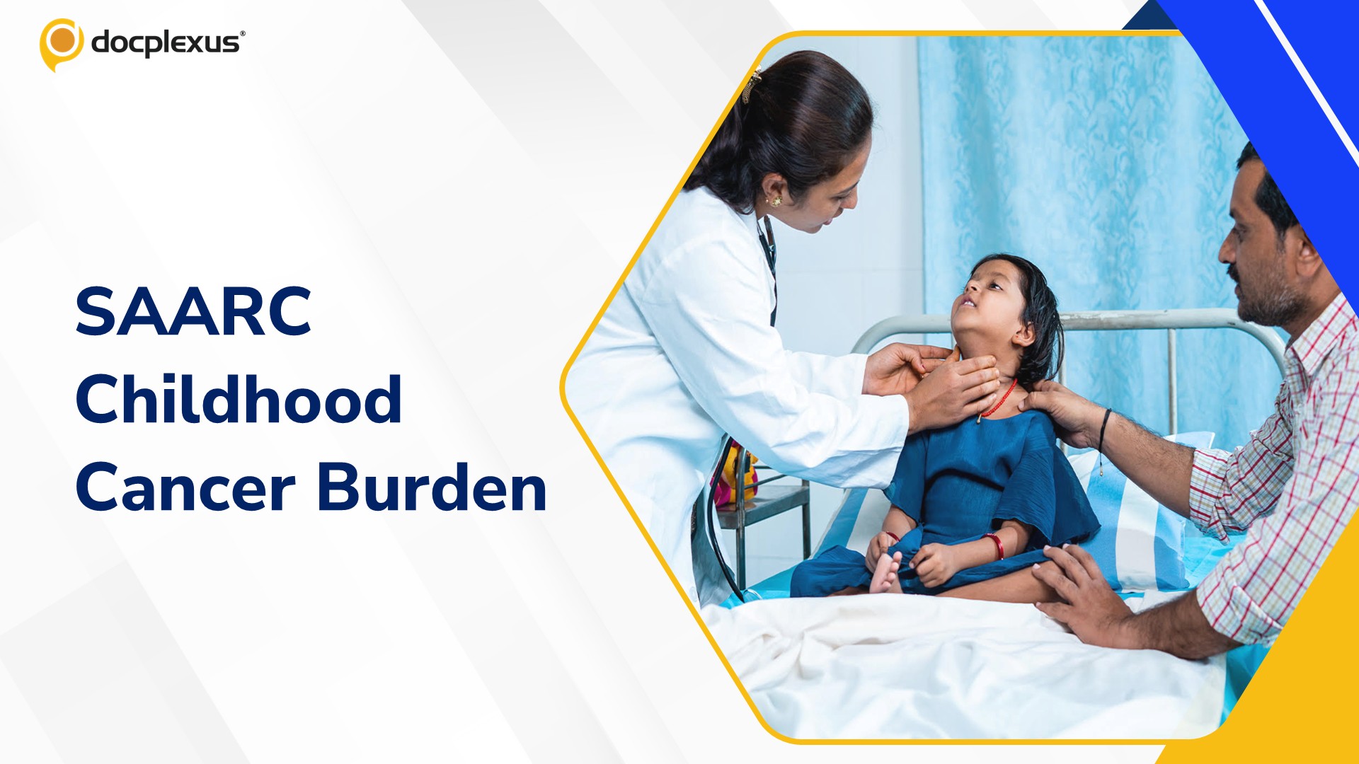 SAARC Accounts for Nearly 38,000 Childhood Cancer Cases Annually, With Wide Survival Disparities Across the Region