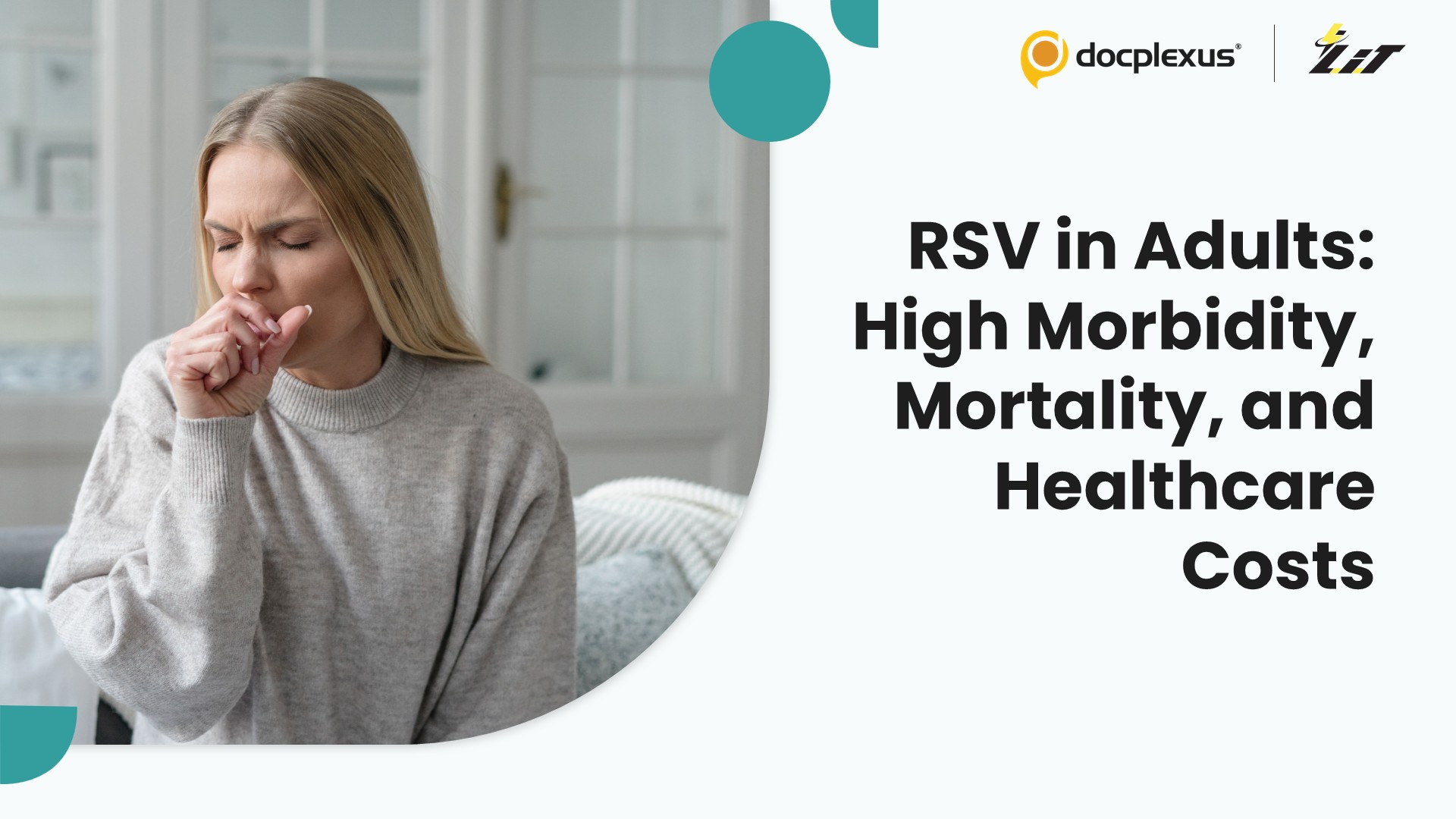 RSV Hospitalizations in Adults Carry High Clinical and Economic Burden in Portugal