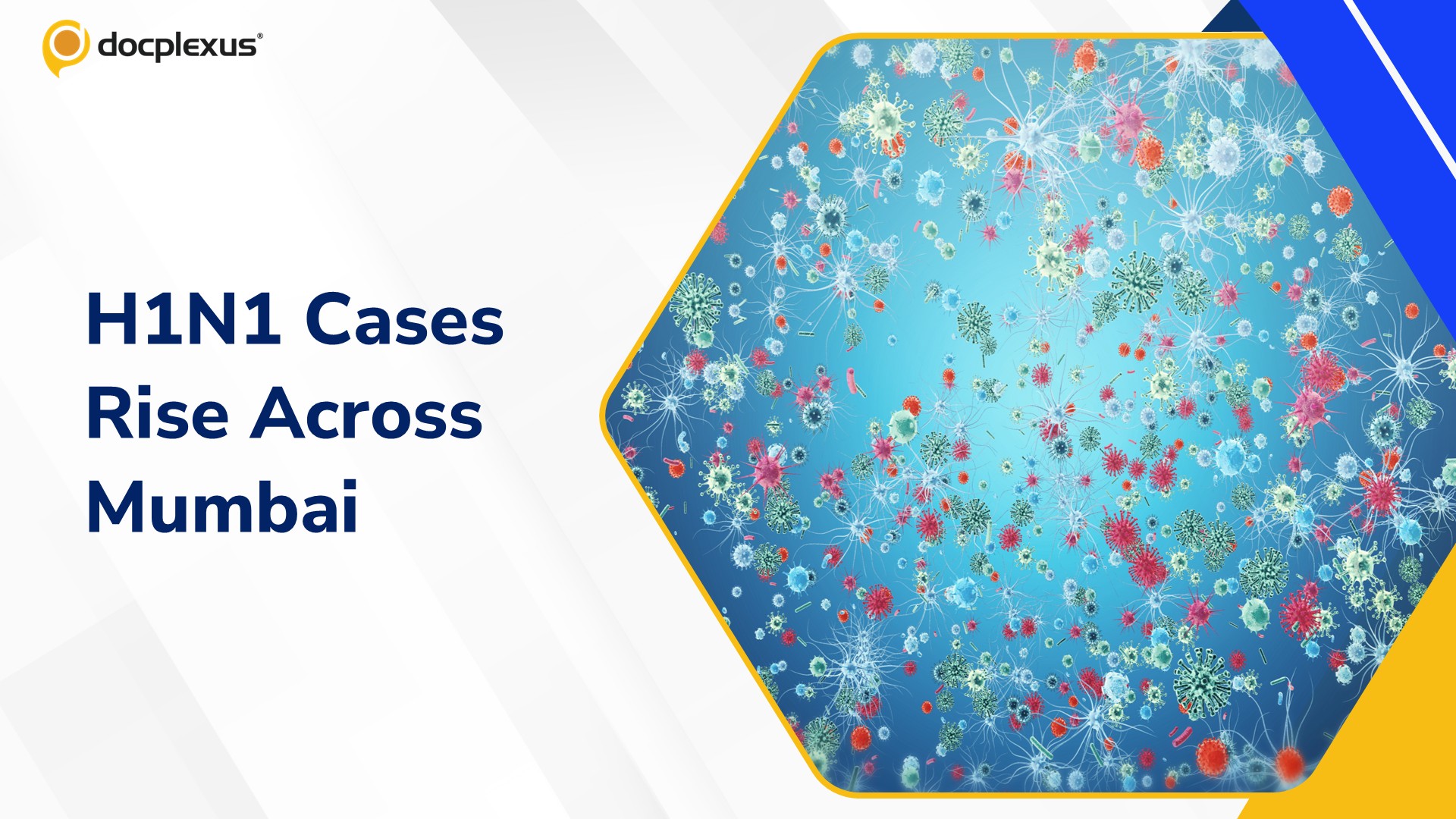 Mumbai Reports Nearly Threefold Rise in H1N1 Cases During First Half of 2026