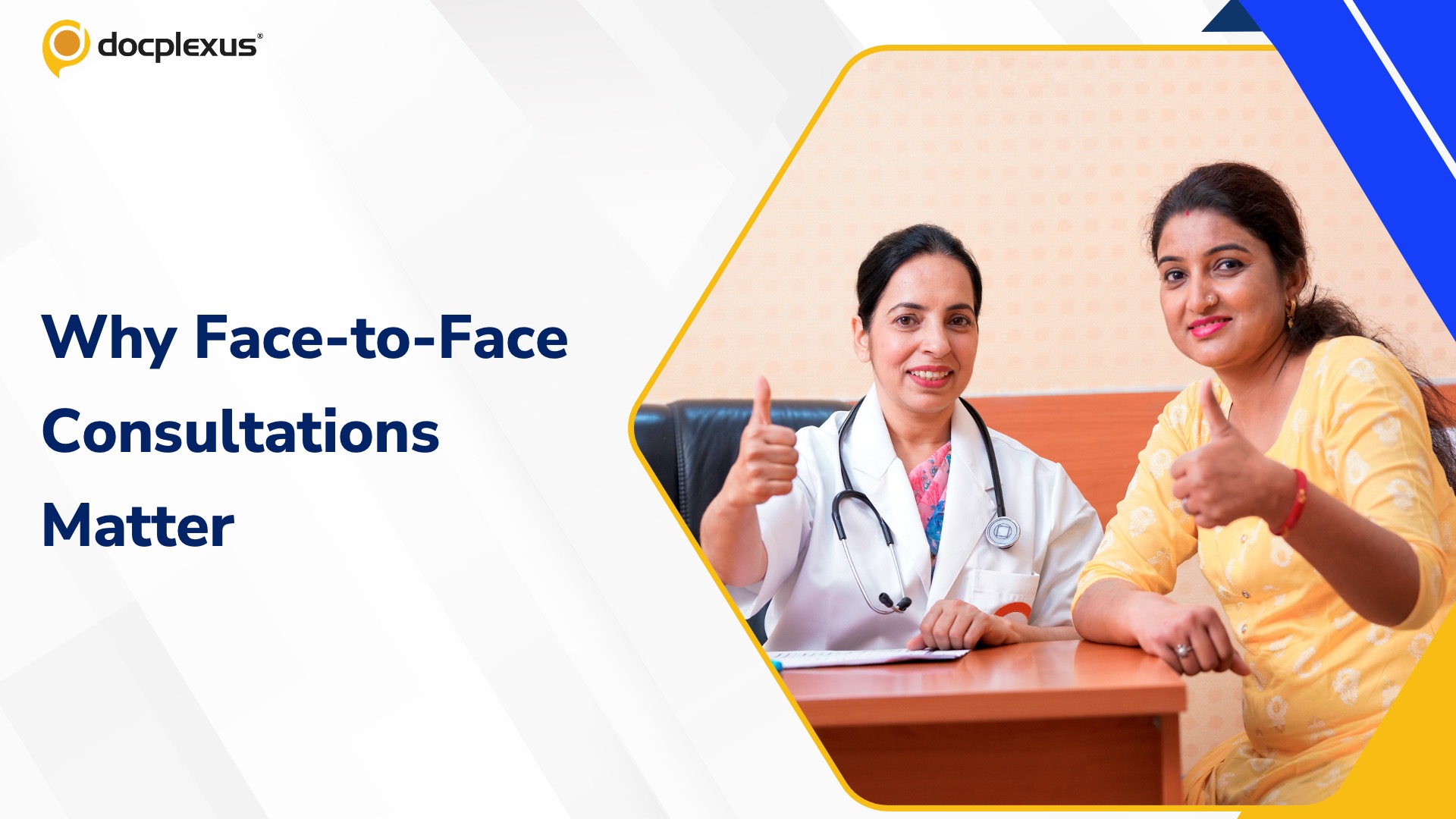 Why In-Person Doctor Visits Still Matter in Healthcare