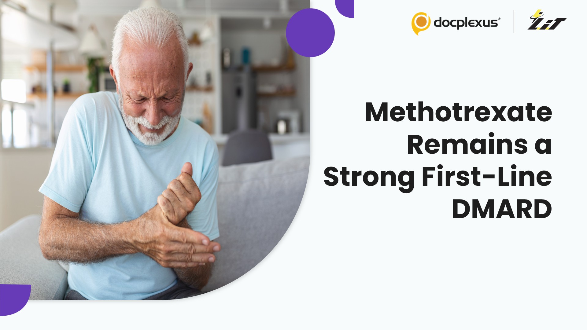 Methotrexate Shows Better Disease Control and Drug Persistence Than Leflunomide in Elderly Rheumatoid Arthritis