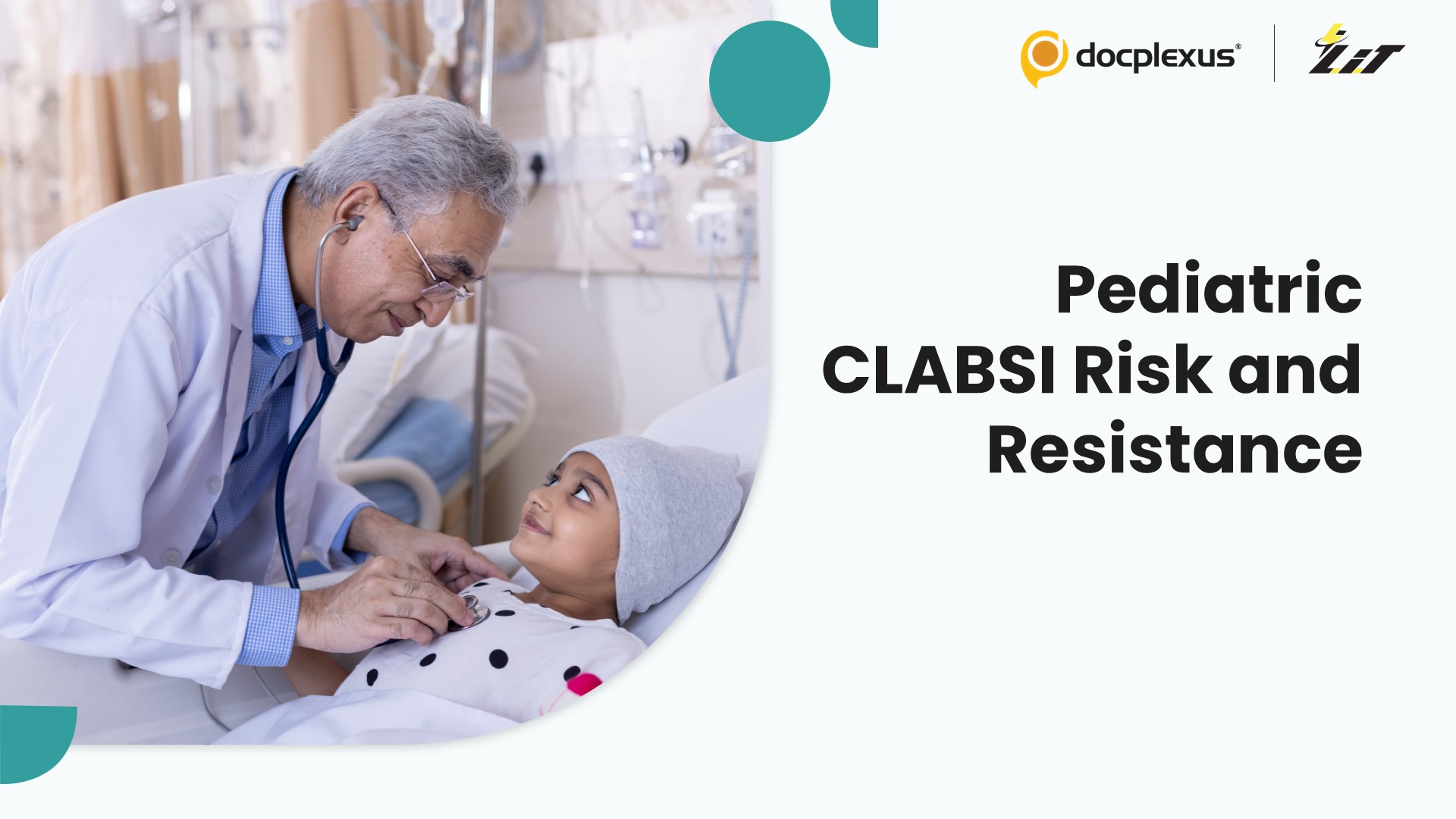 CLABSI in Hospitalized Children Linked to High Mortality and Multidrug Resistance