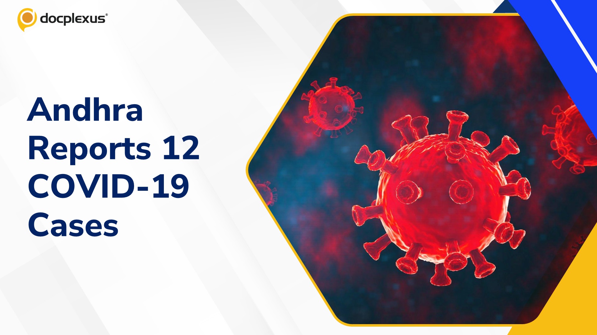 Andhra Pradesh Reports 12 COVID-19 Infections and Four Deaths Between June 26 and July 16